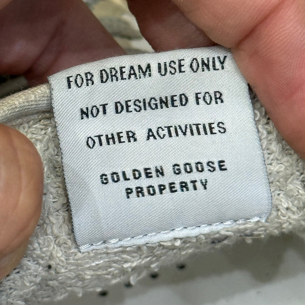 Golden Goose, Superstar, 37