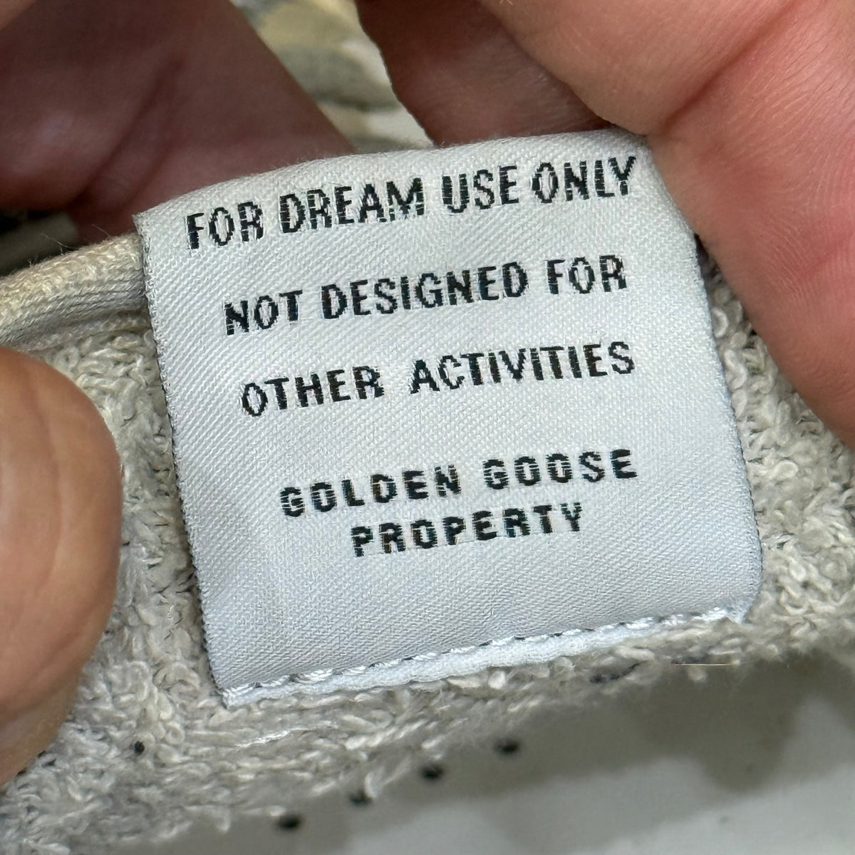 Golden Goose, Superstar, 37
