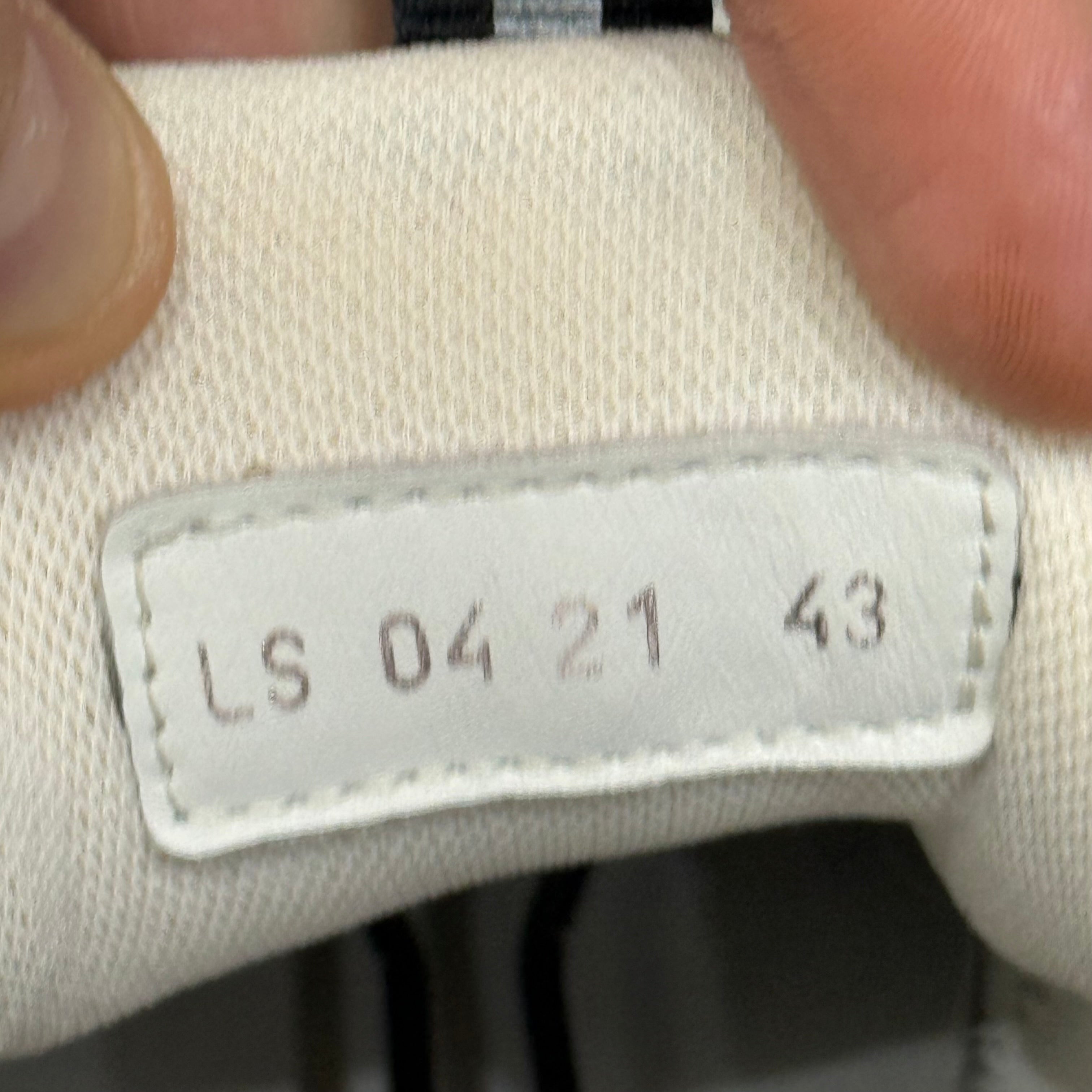 Dior, B22, 43