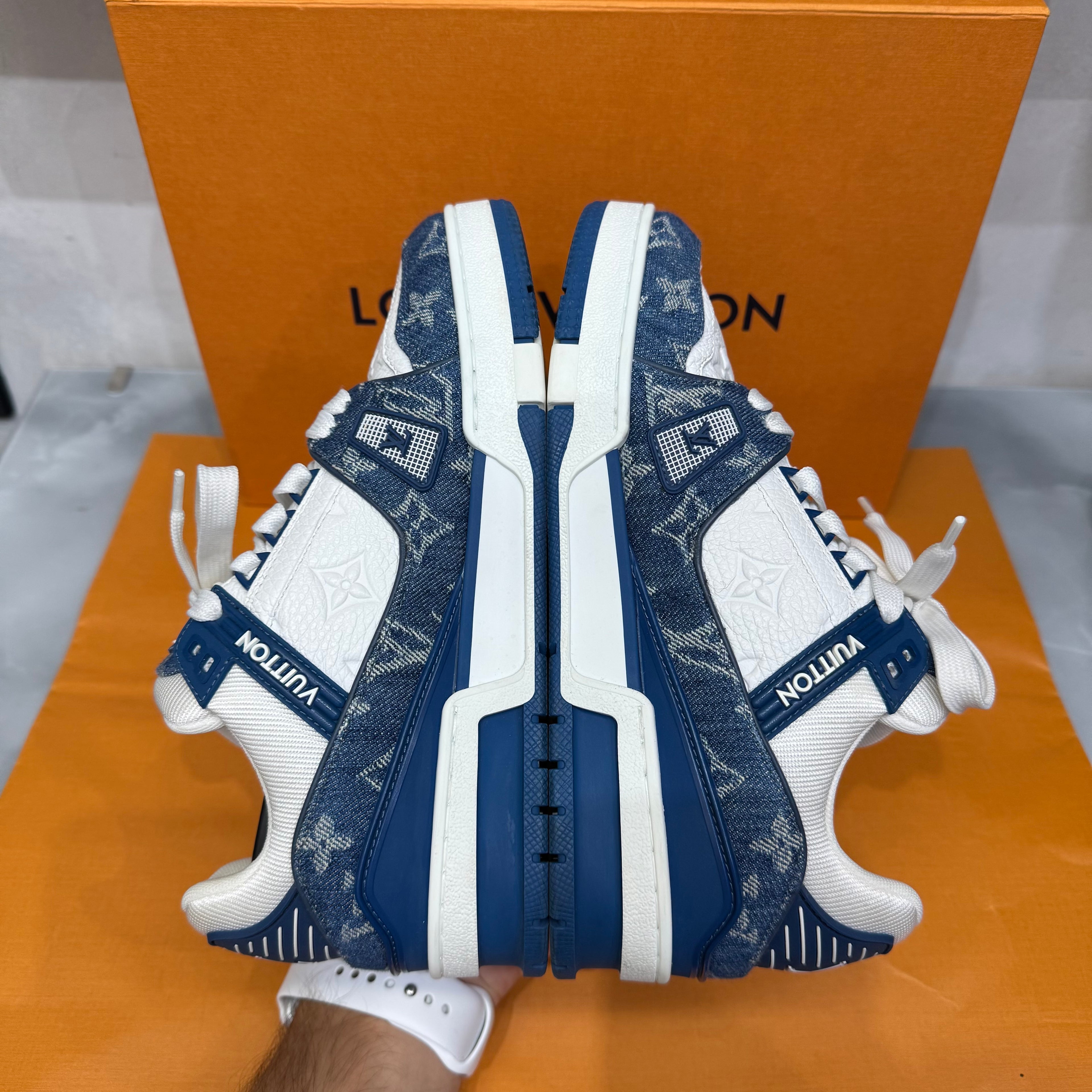 Louis Vuitton Trainer 37