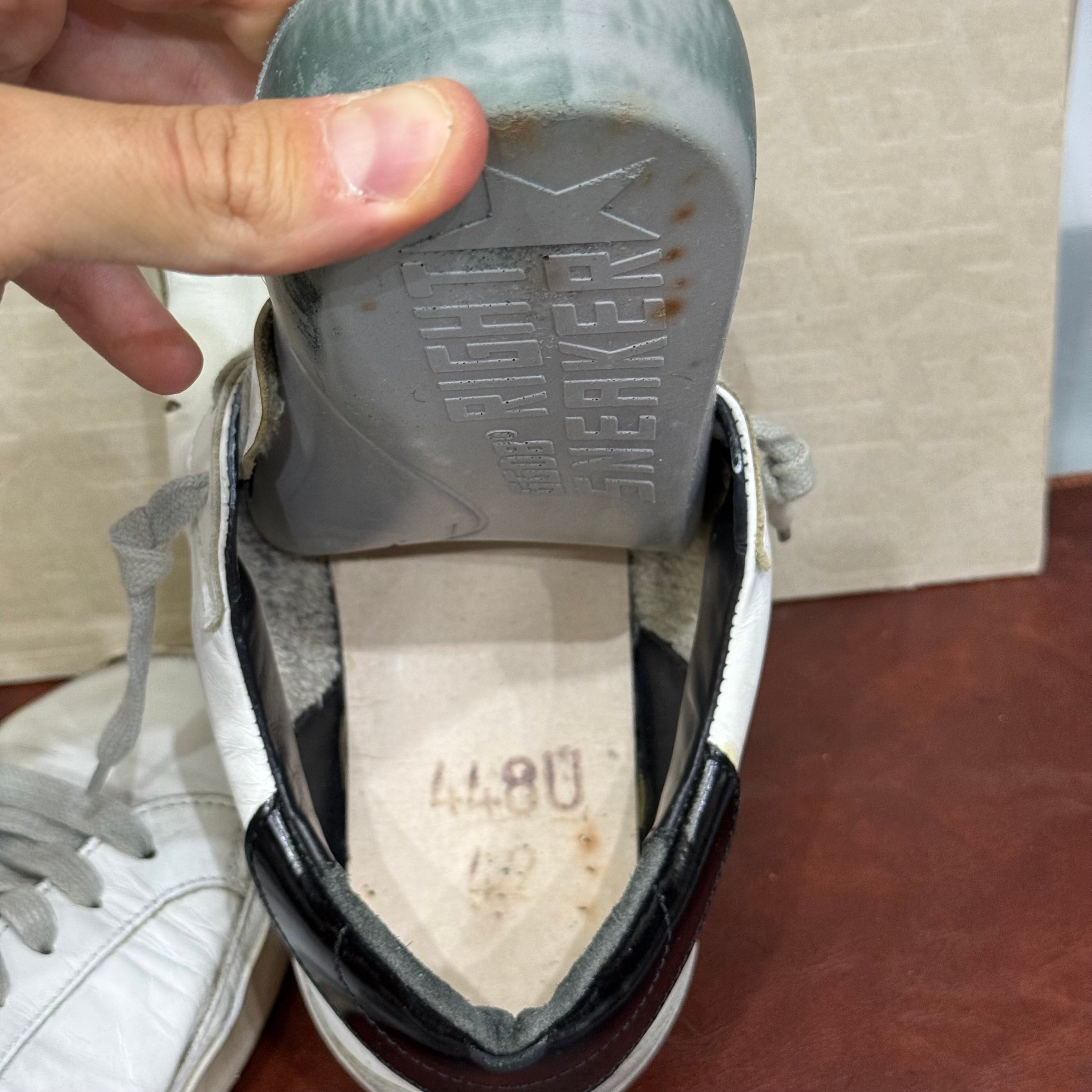 Golden Goose, Superstar, 42