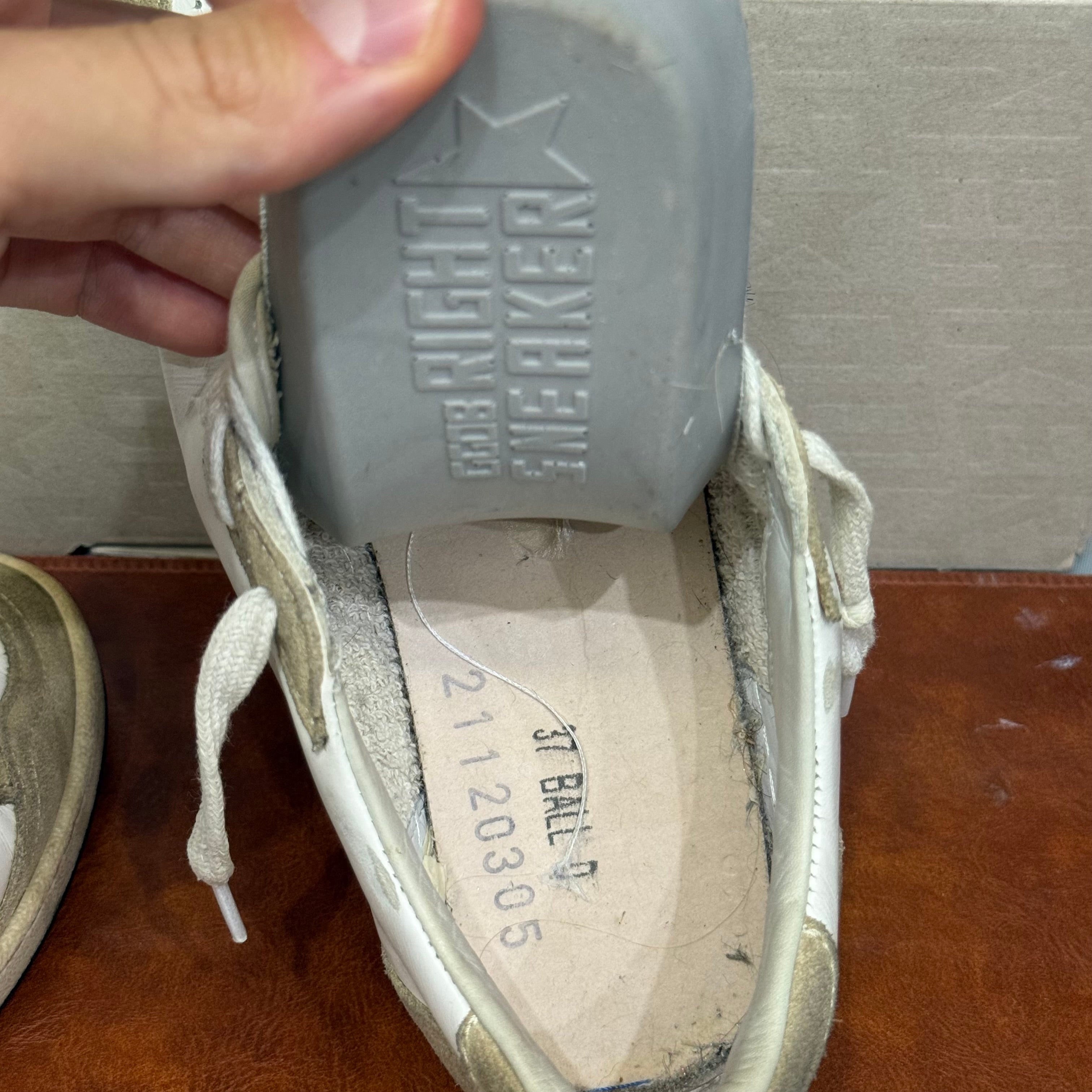 Golden Goose, Ballstar, 37
