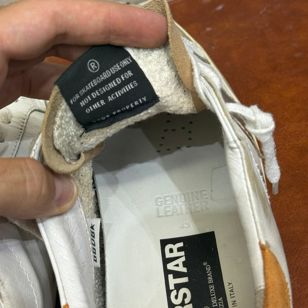 Golden Goose, Superstar, 43