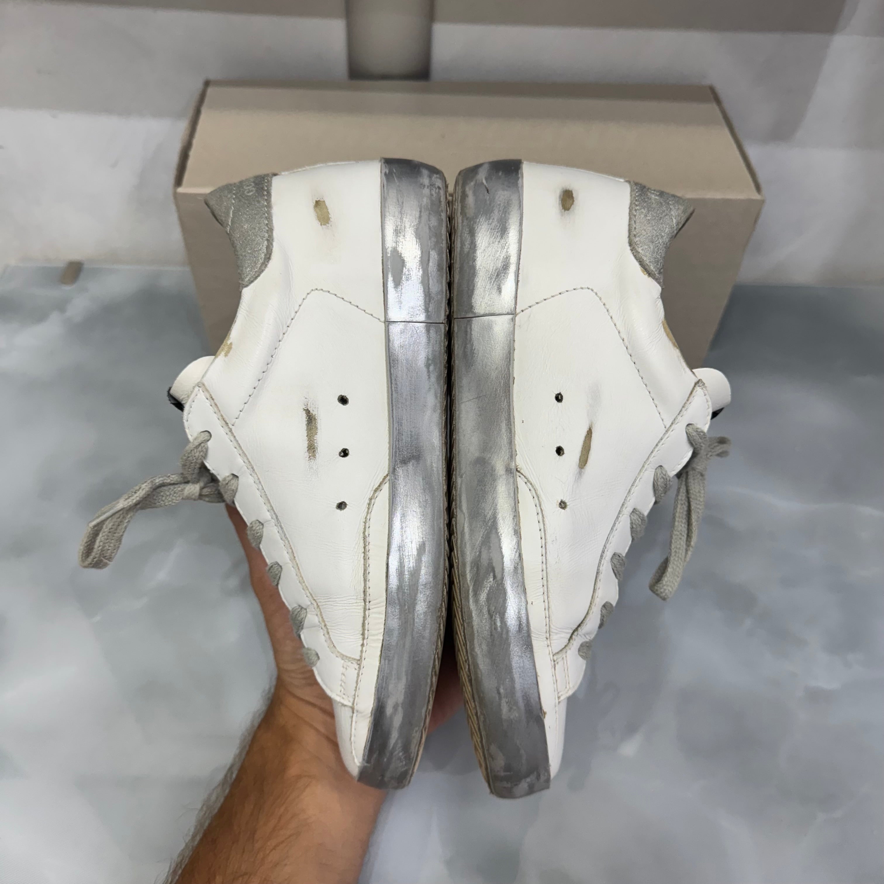 Golden Goose superstar 35