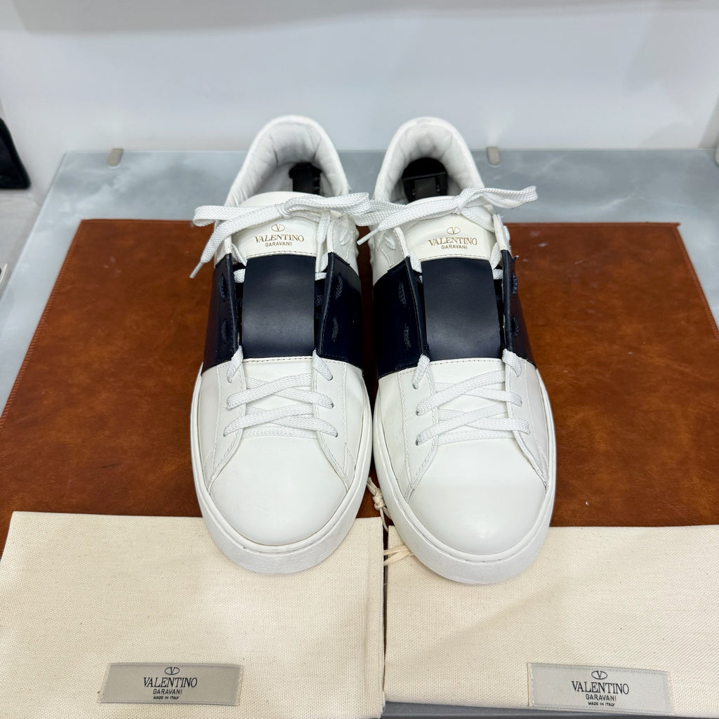 Valentino Garavani, Open, 45