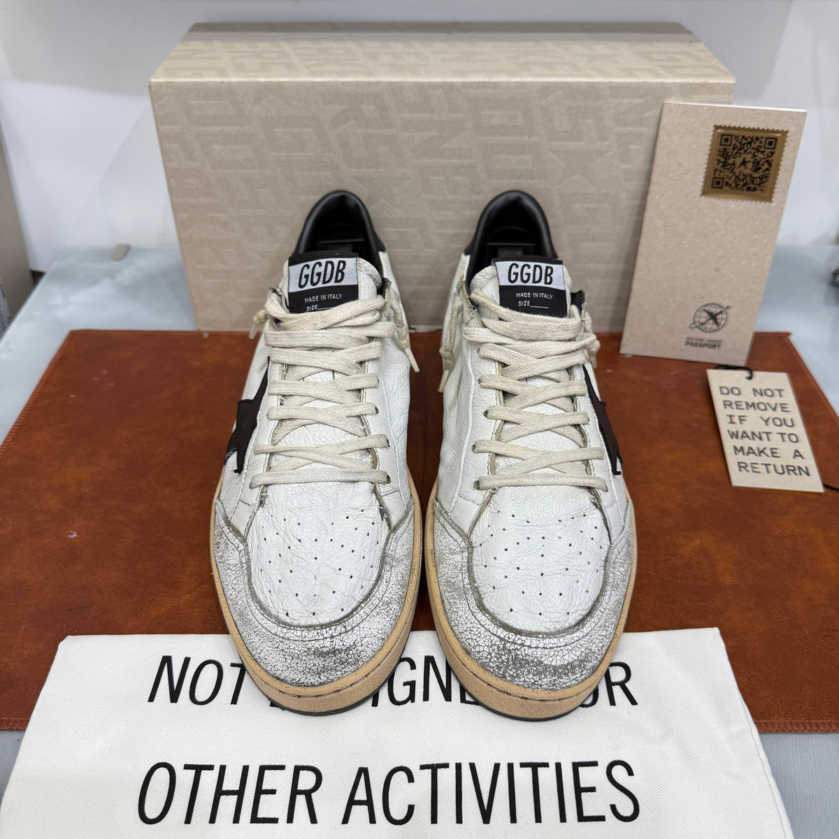Golden Goose, Ballstar, 42