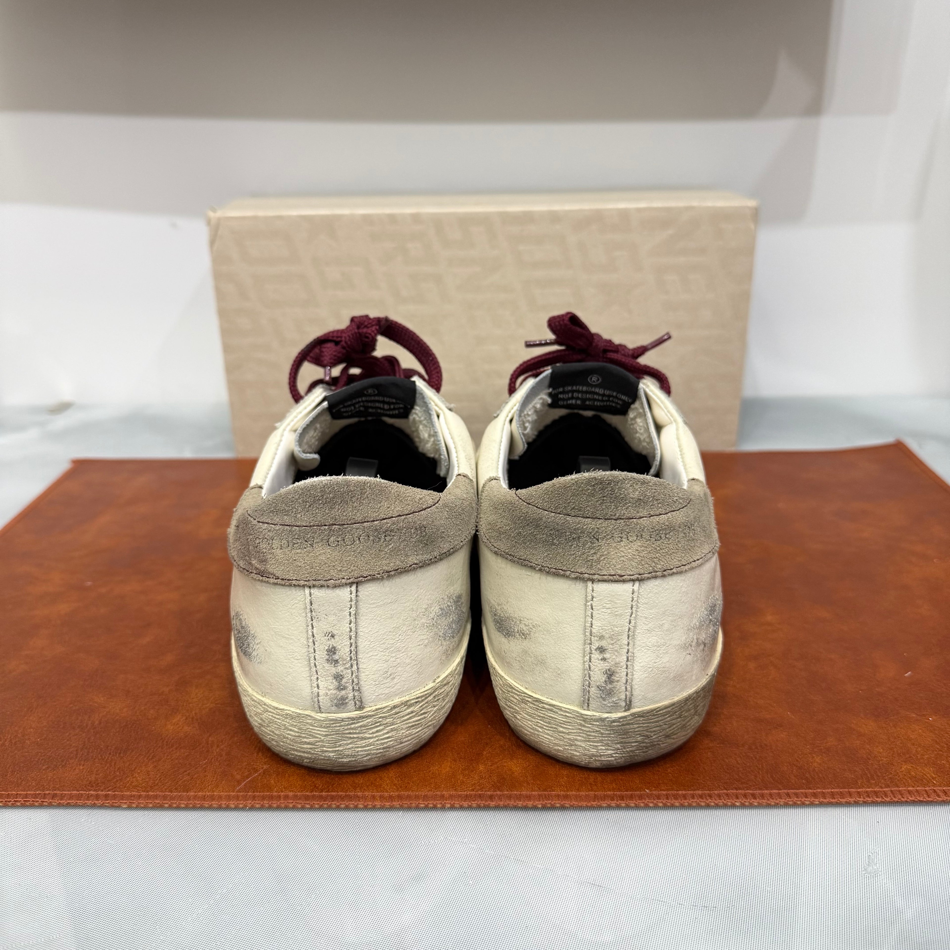 Golden Goose, Superstar, 42