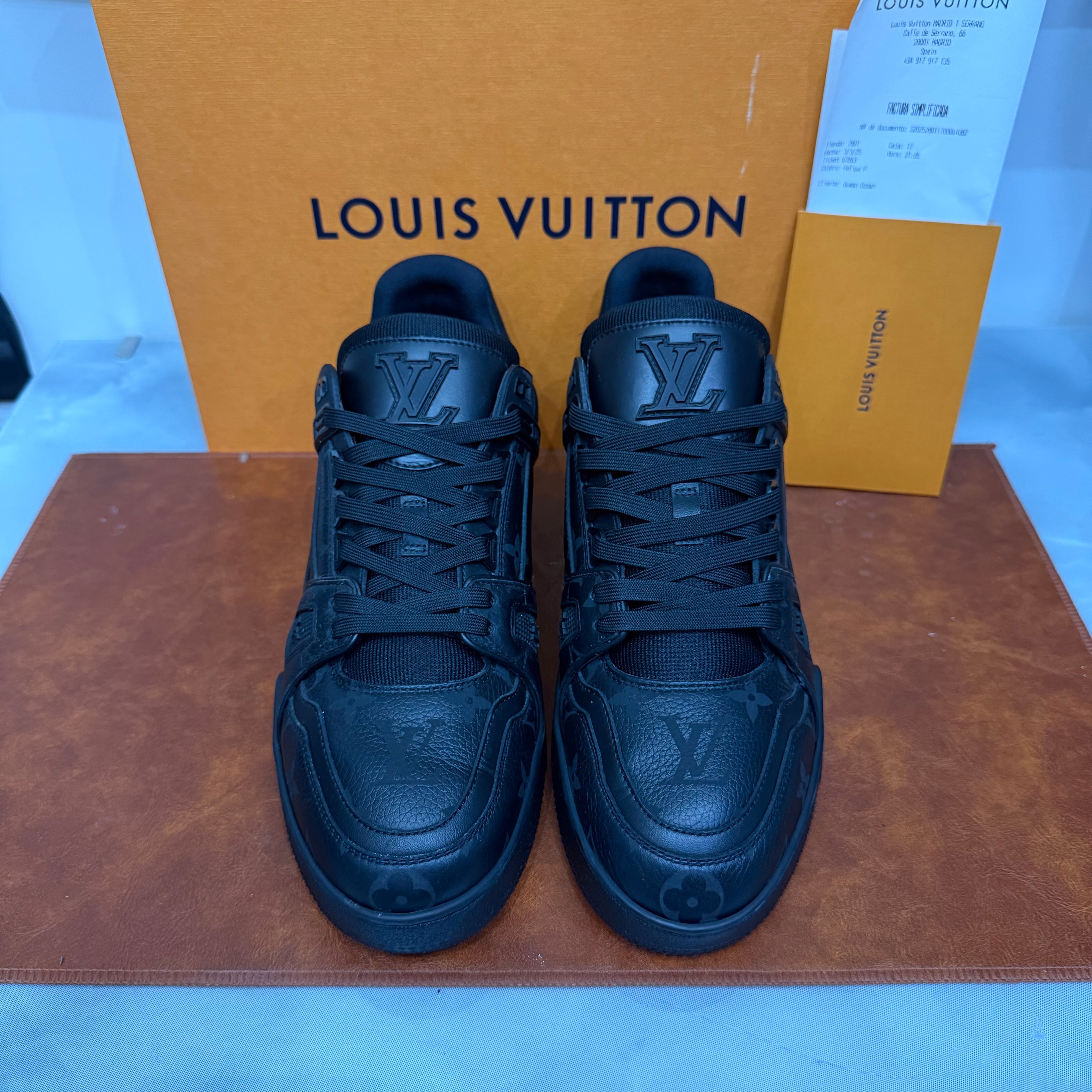 Louis Vuitton, Trainer, 42