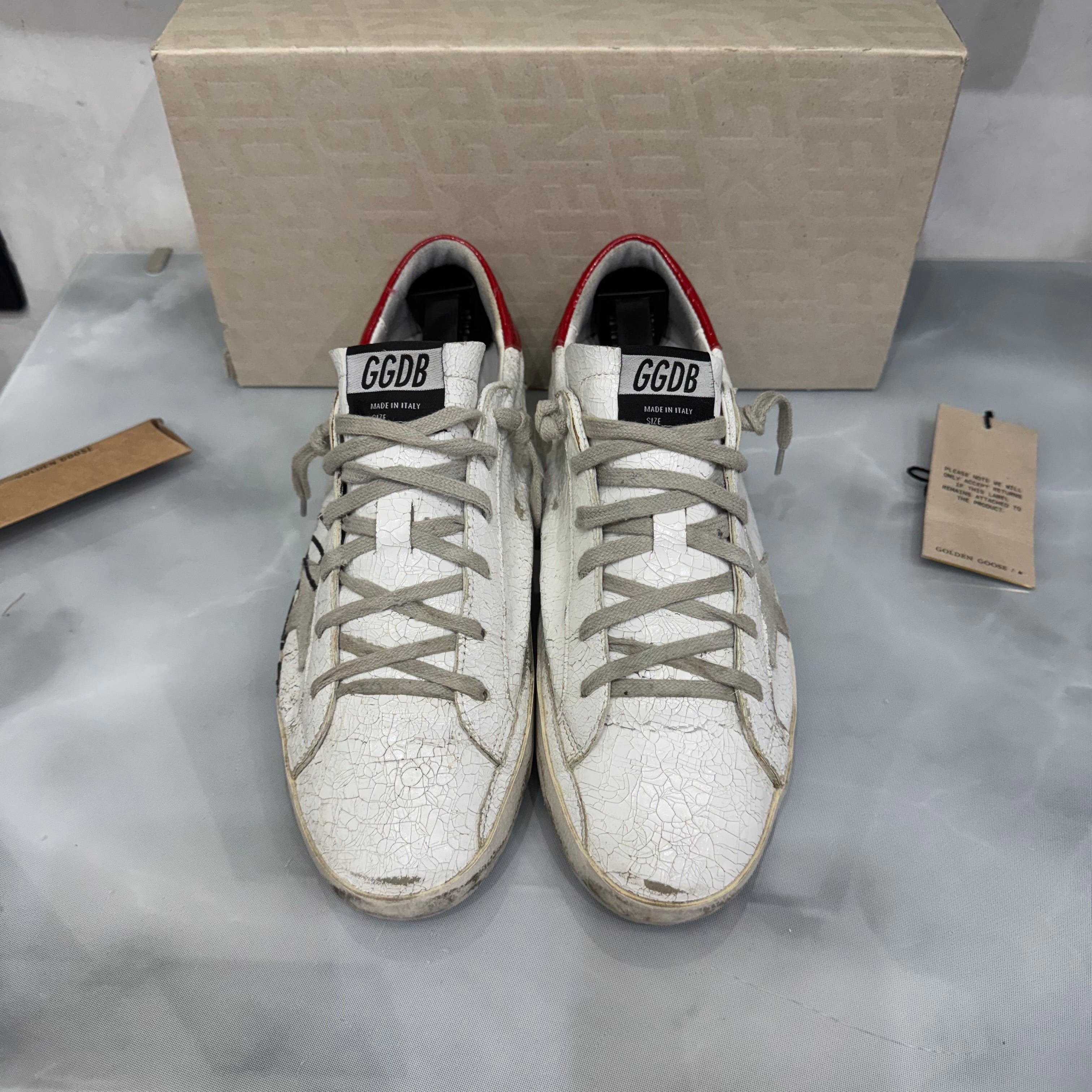 Golden Goose Superstar 41