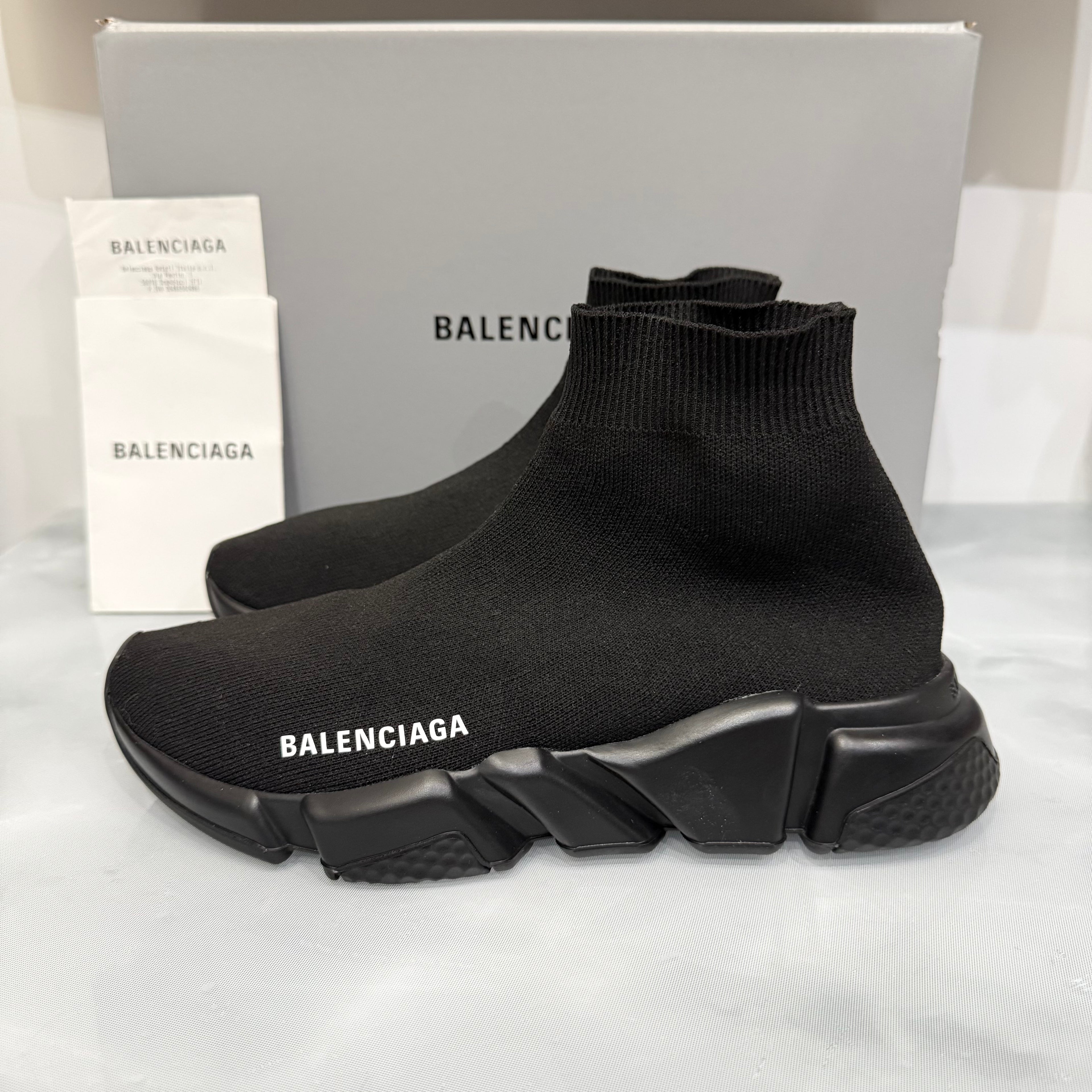 Balenciaga Speed 38