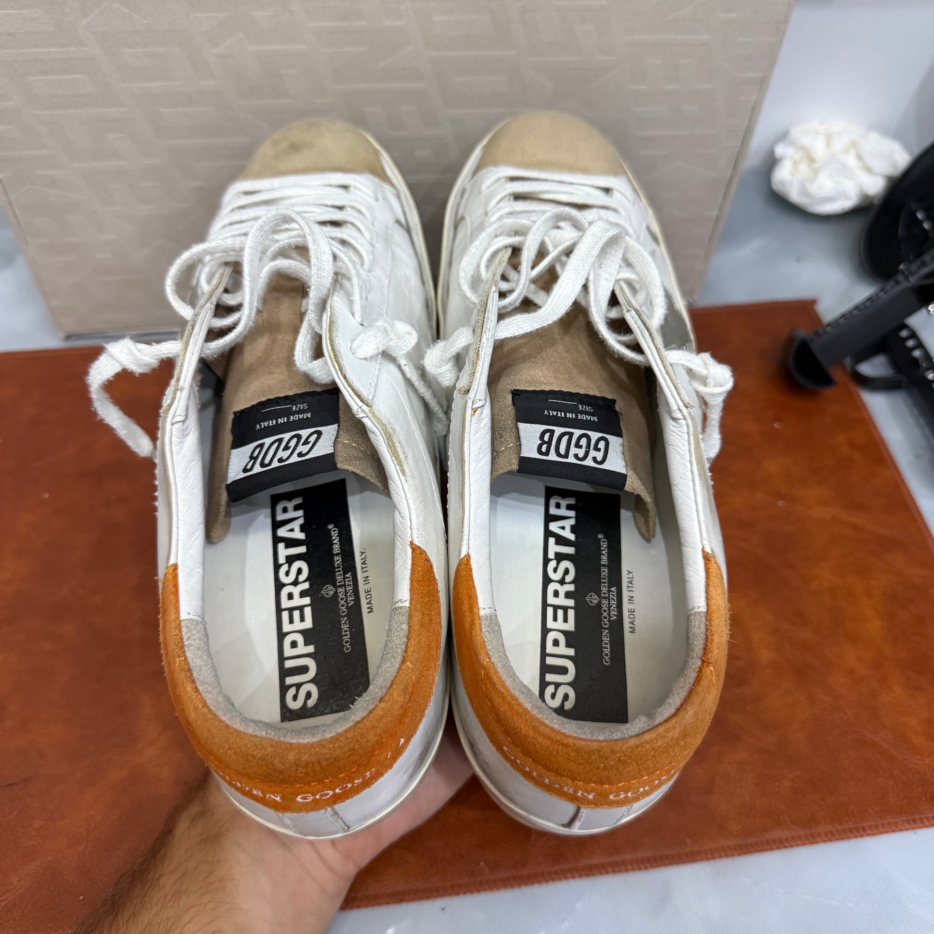 Golden Goose, Superstar, 43