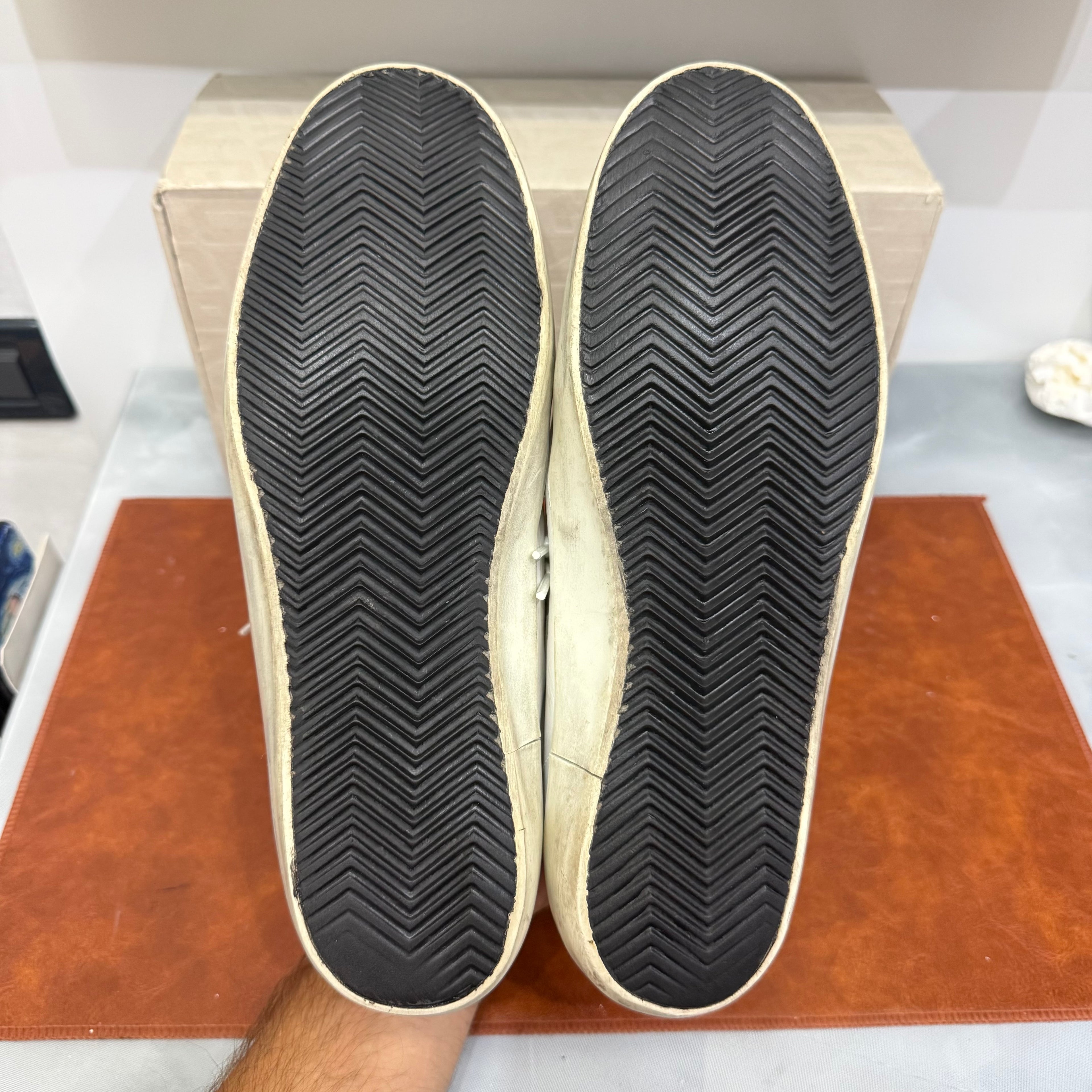 Golden Goose, Superstar, 43