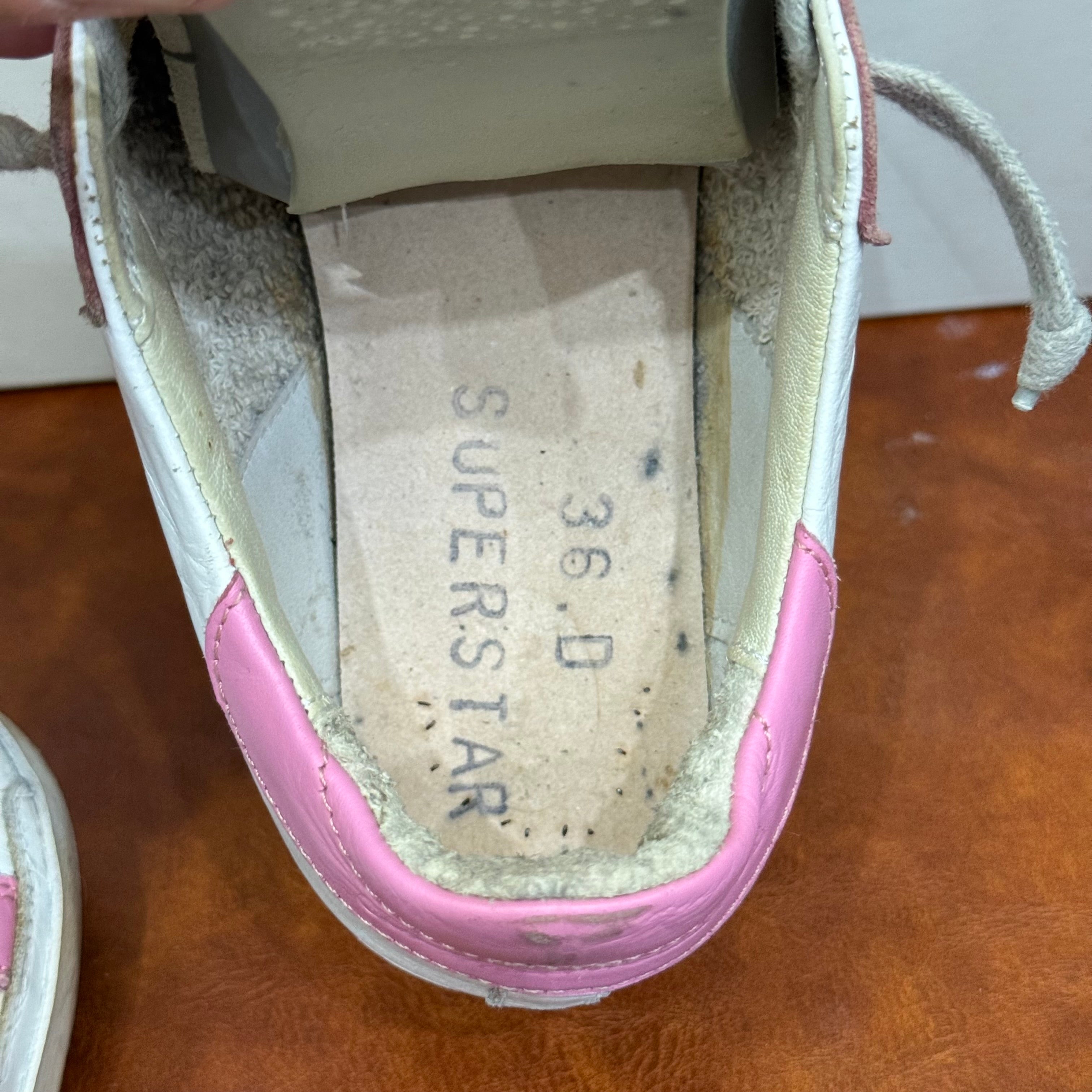 Golden Goose, Superstar, 36