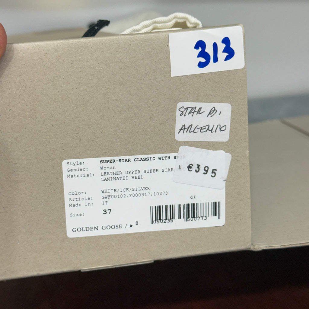 Golden Goose, Superstar, 37