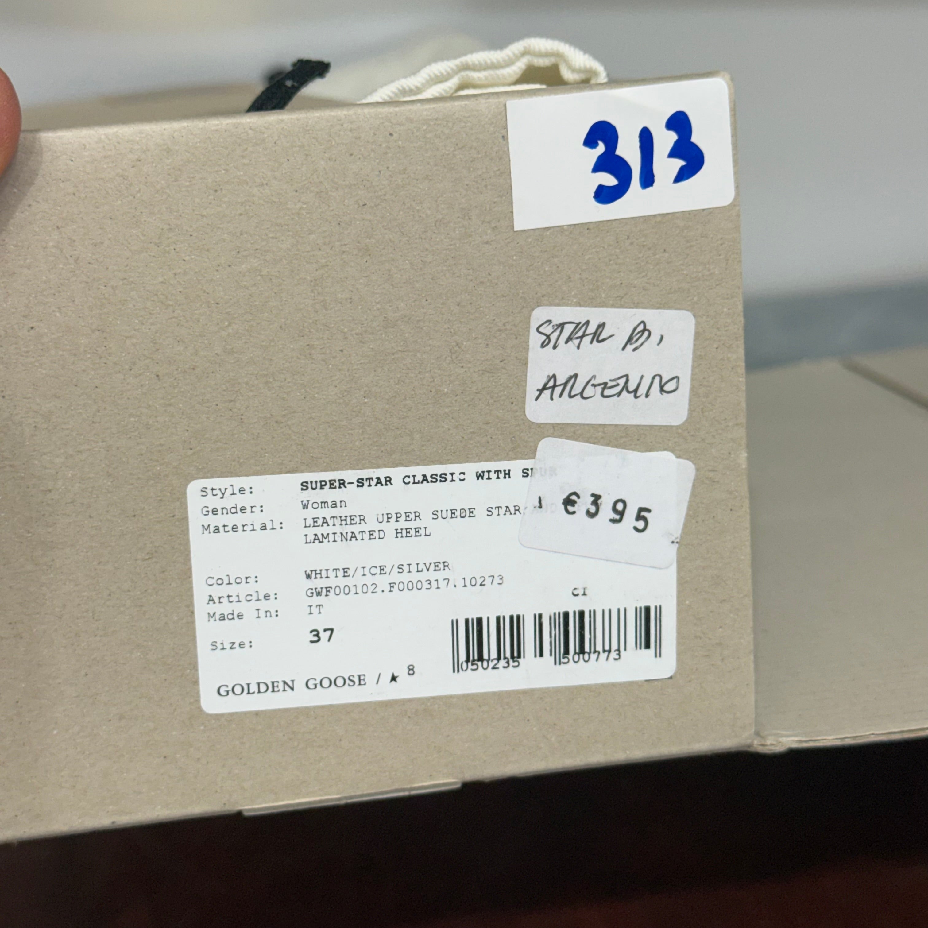 Golden Goose, Superstar, 37