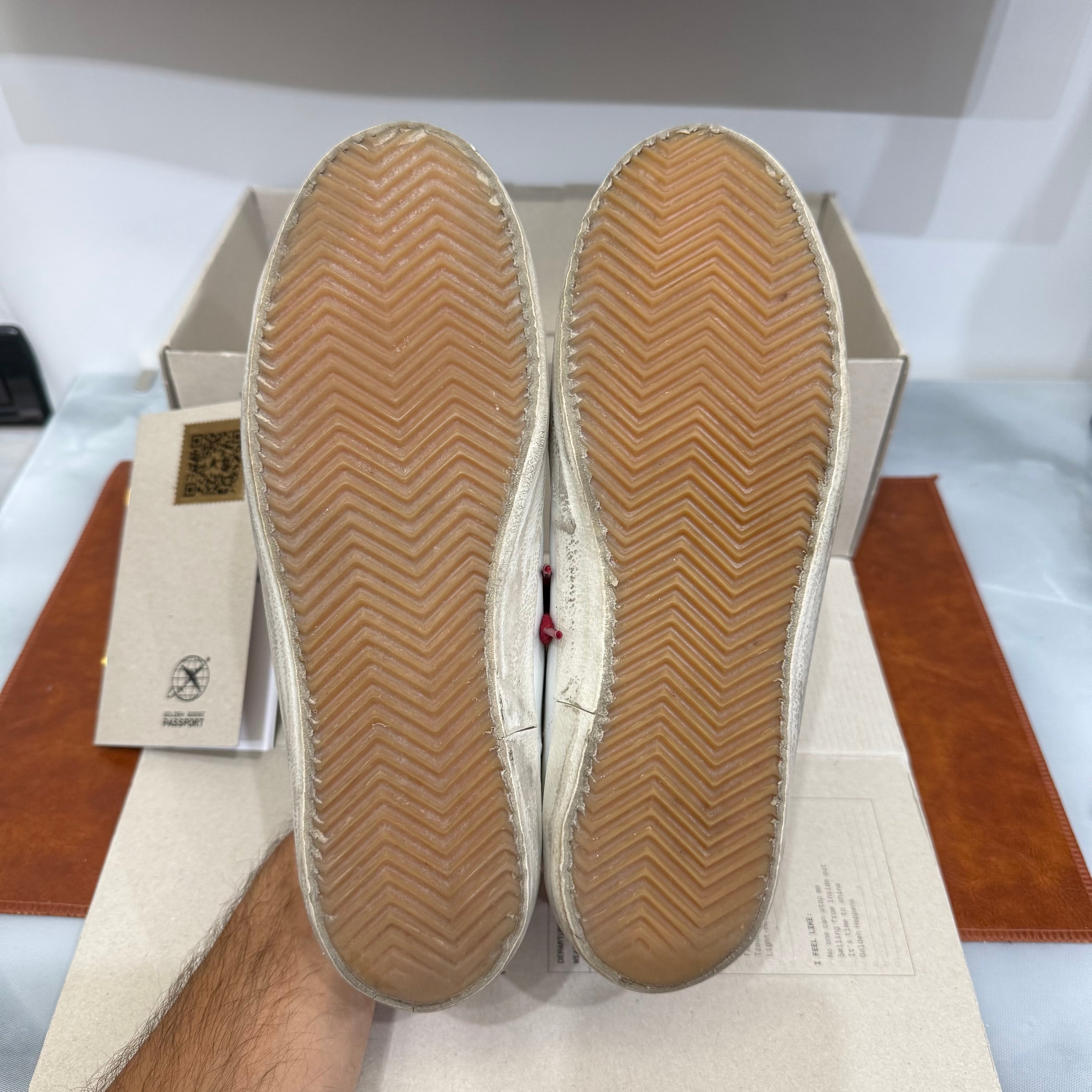 Golden Goose, Superstar, 39
