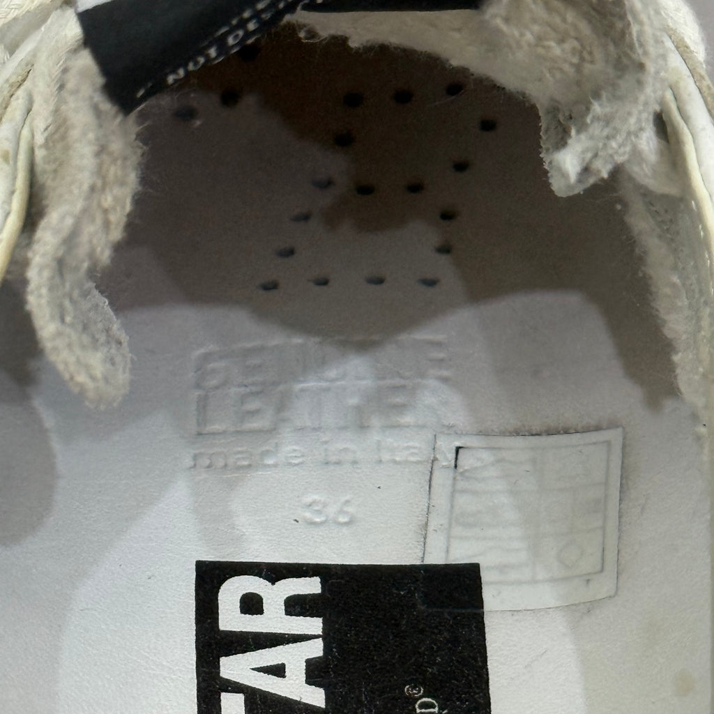 Golden Goose, Superstar, 36