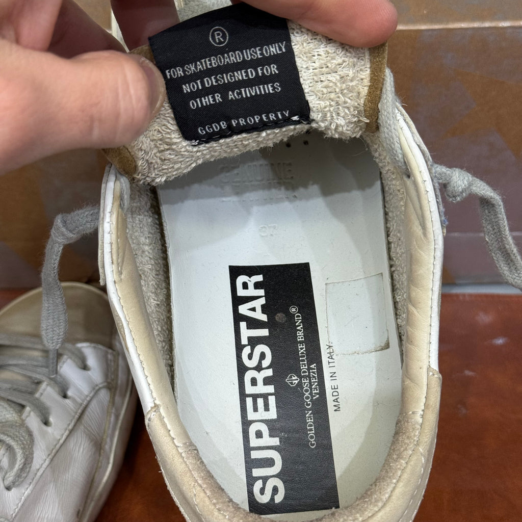 Golden Goose, Superstar, 37