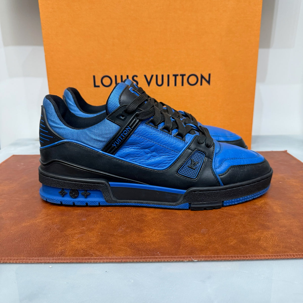 Louis Vuitton, Trainer, 41.5