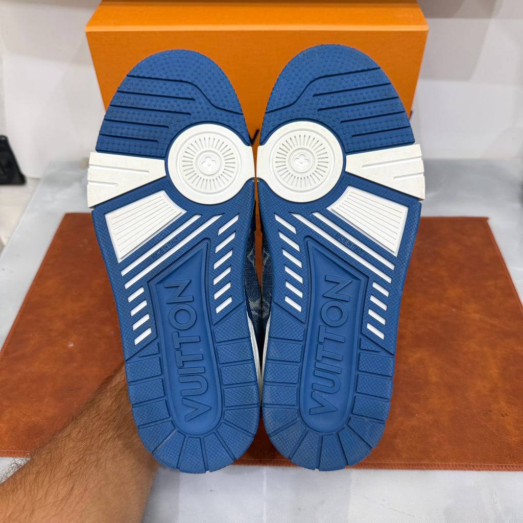 Louis Vuitton, Trainer, 37
