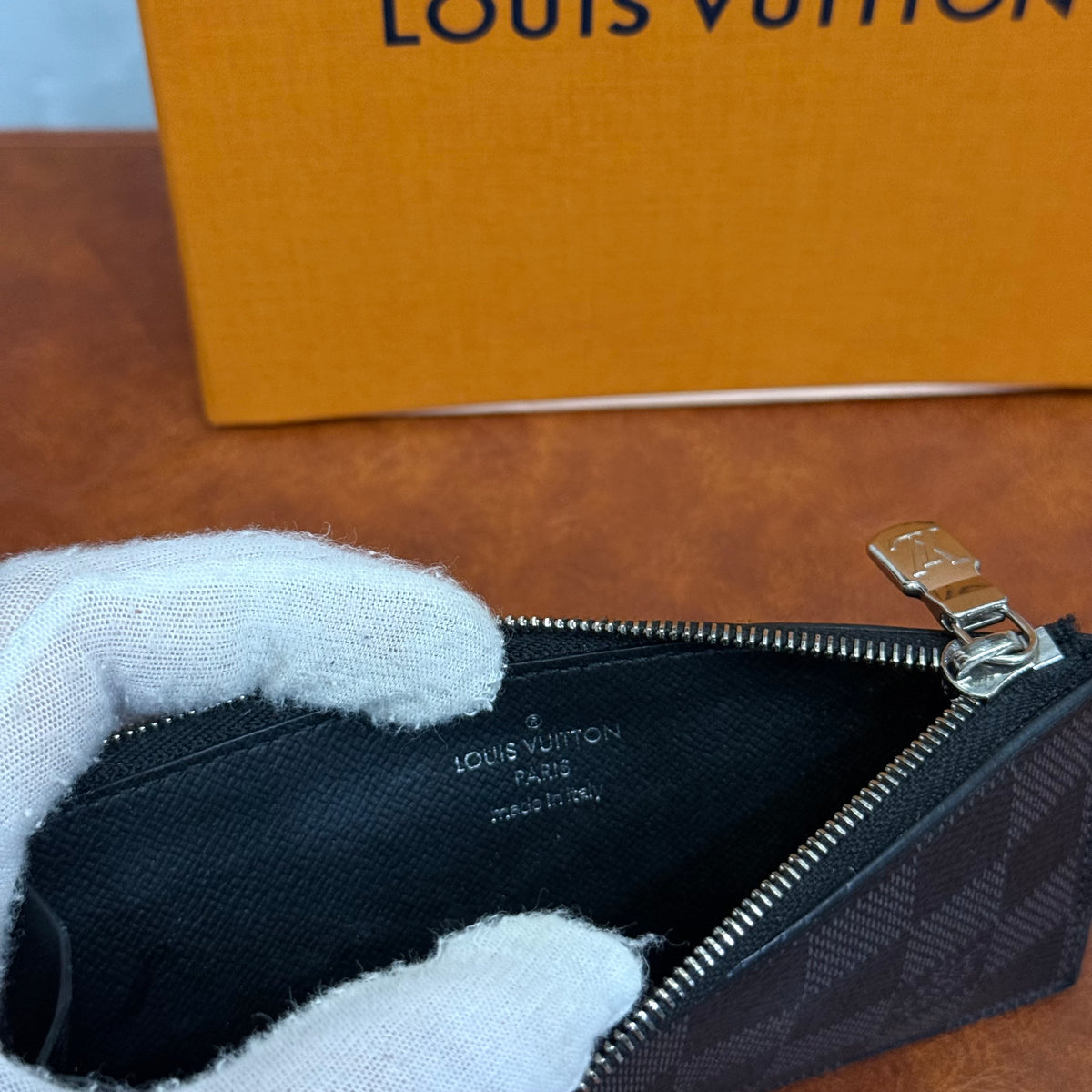 Louis Vuitton, Portacarte con zip