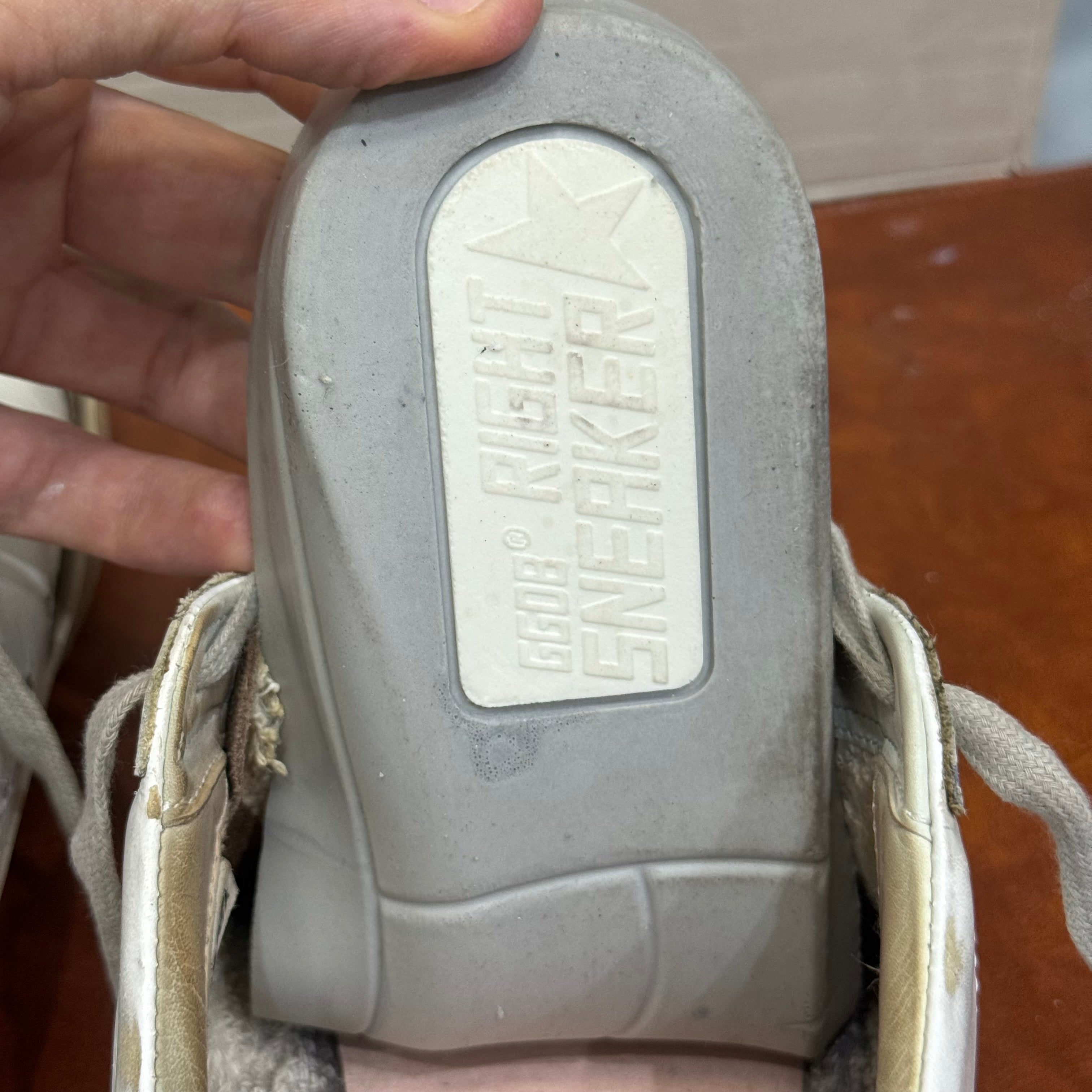 Golden Goose, Superstar, 41