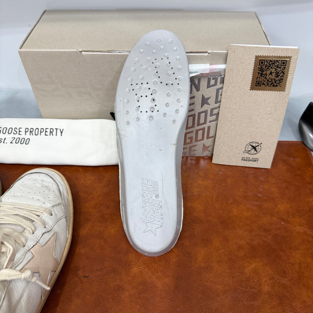 Golden Goose Ballstar