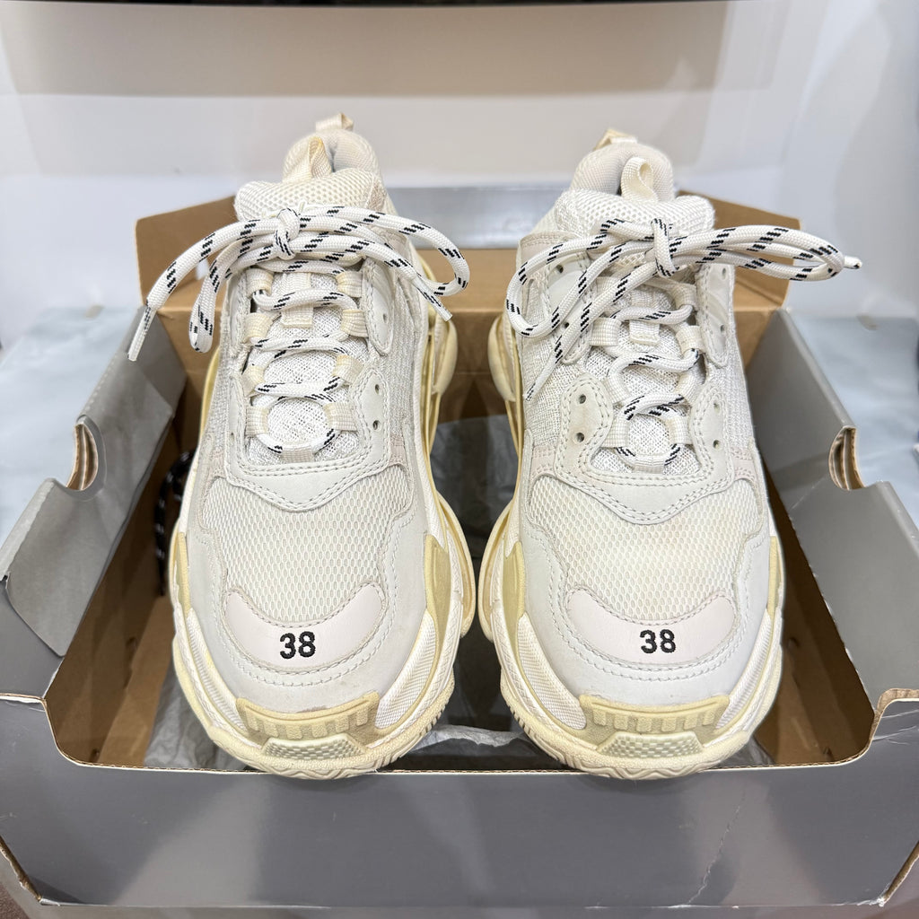 Balenciaga, Triple S, 36