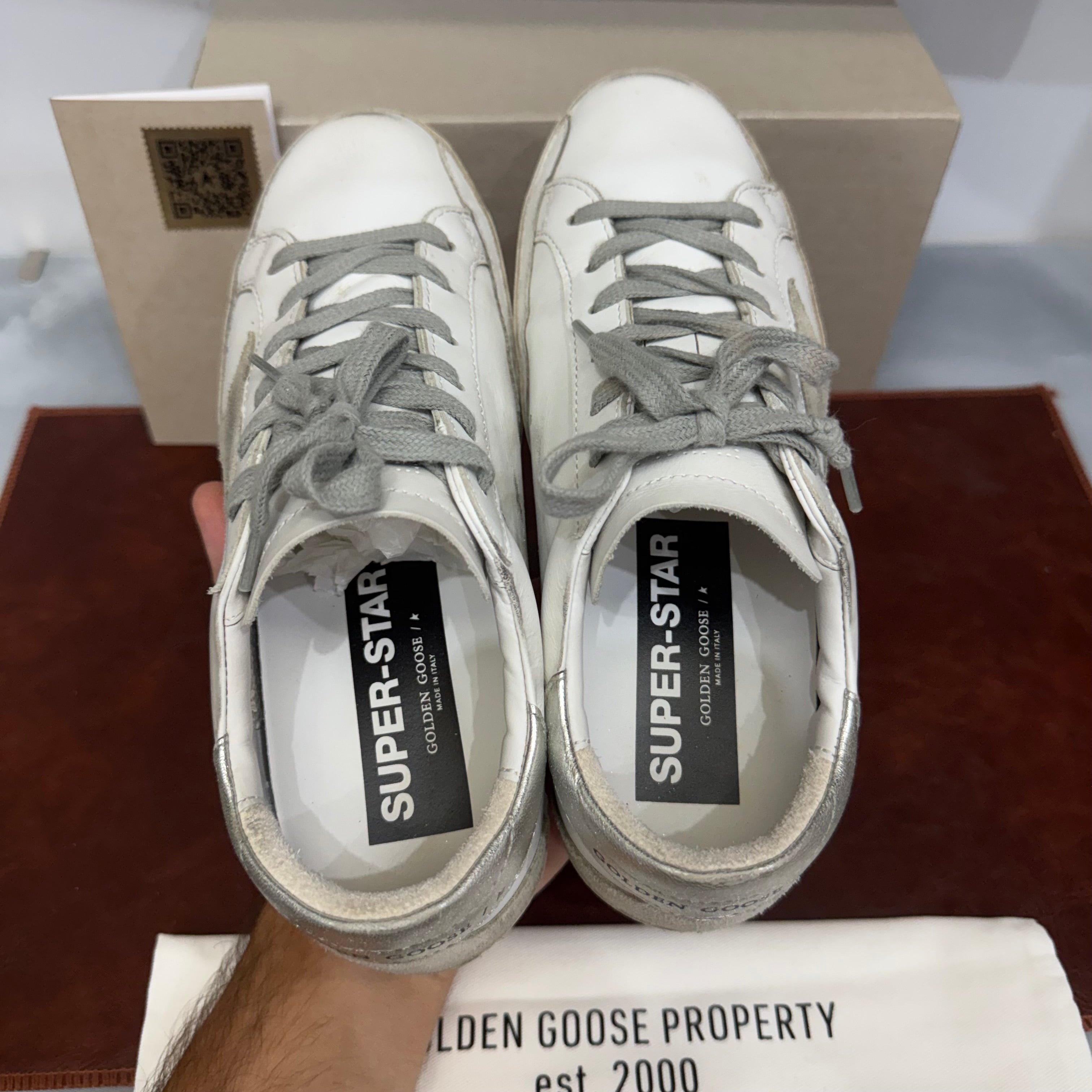 Golden Goose, Superstar, 37