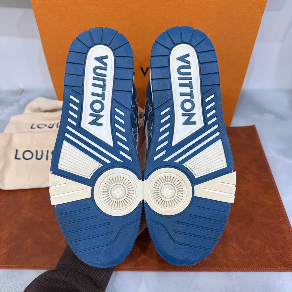 Louis Vuitton, Trainer, 42