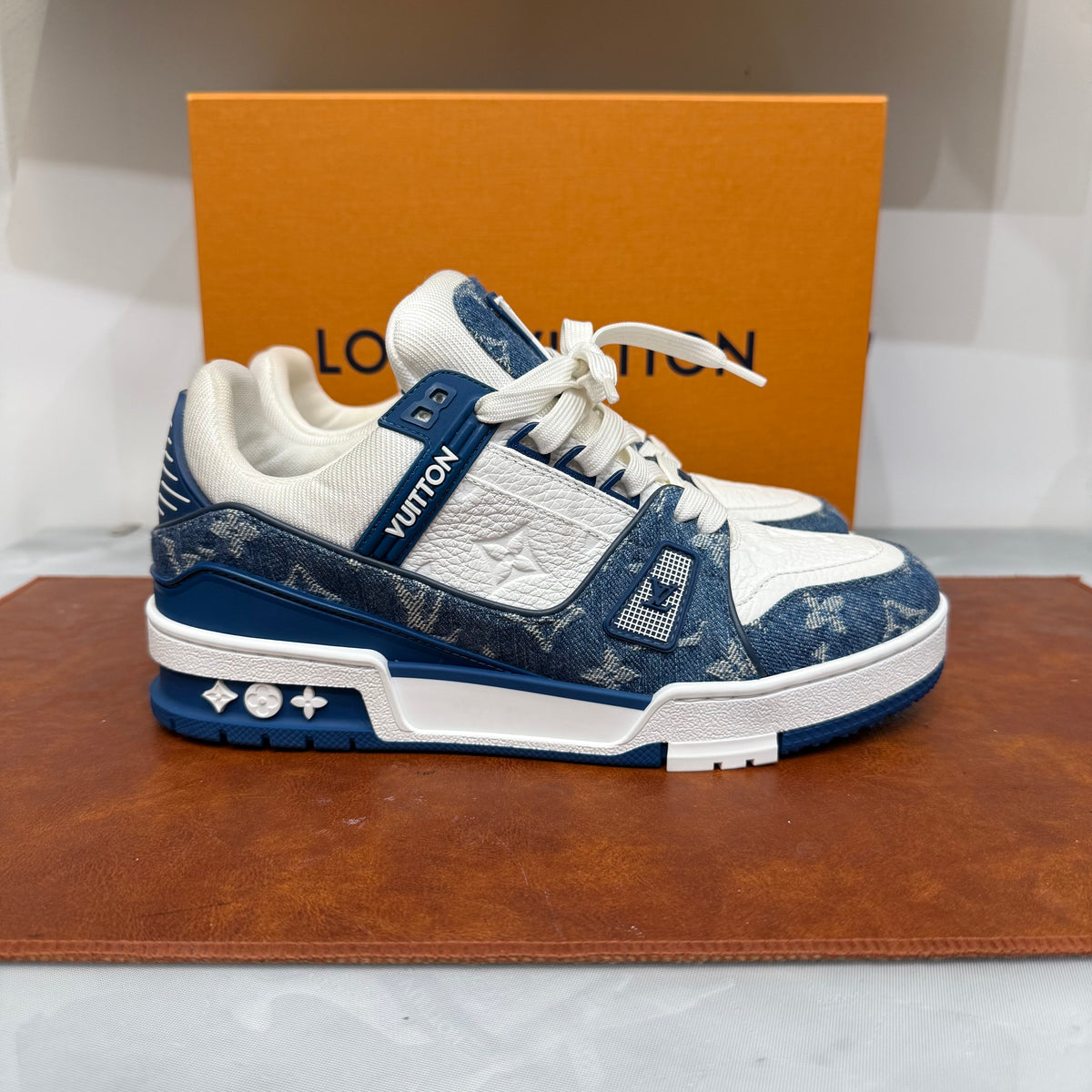 Louis Vuitton, Trainer, 37