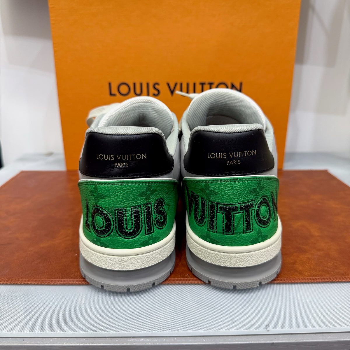 Louis Vuitton, Trainer, 43.5