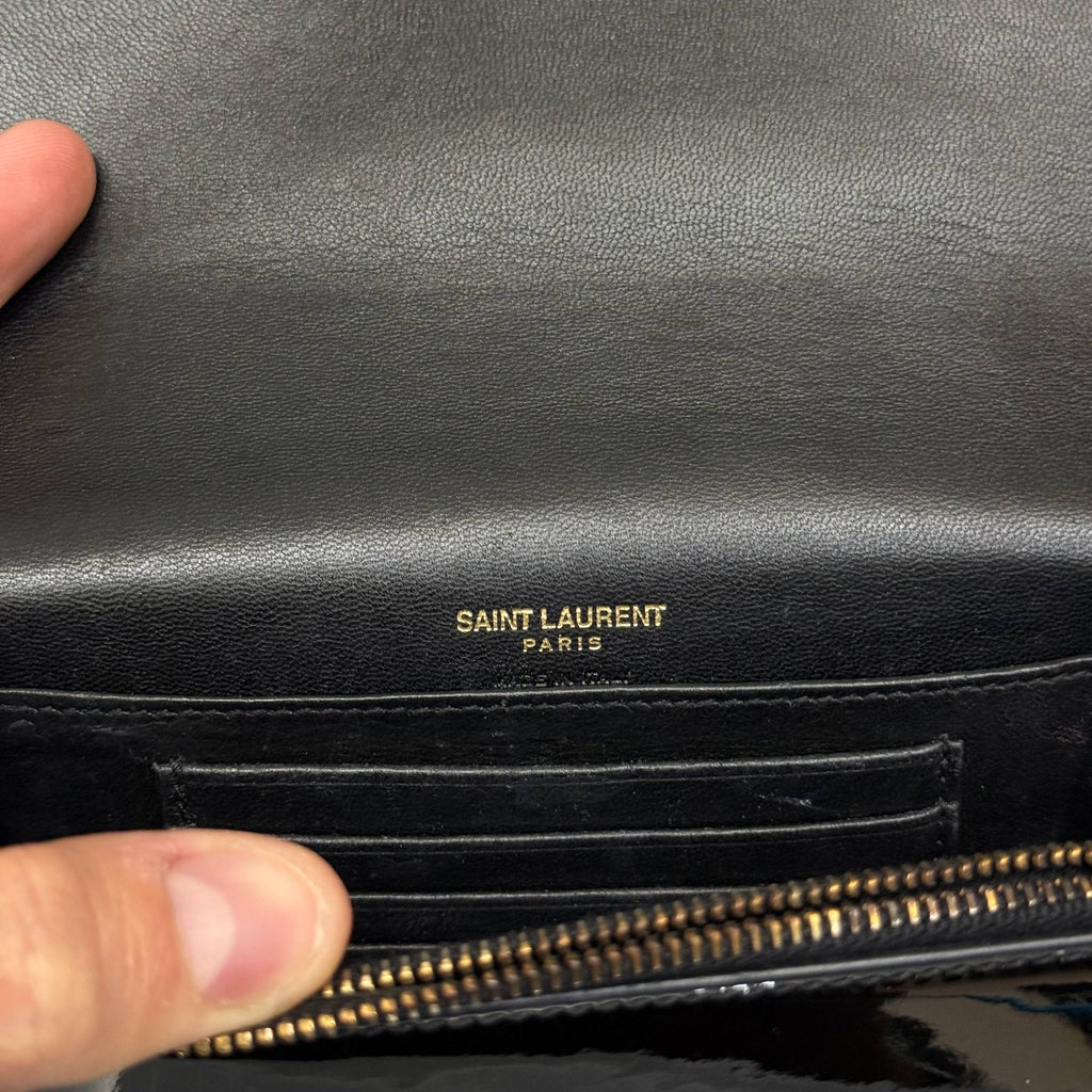 Saint Laurent, Kate lucida