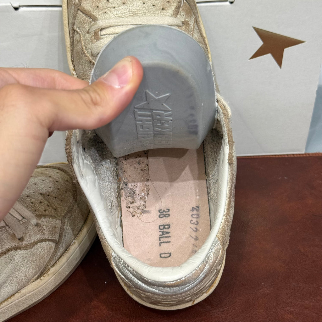 Golden Goose, Ballstar, 38