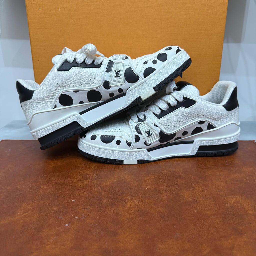 Louis Vuitton, Trainer x Kusama, 41