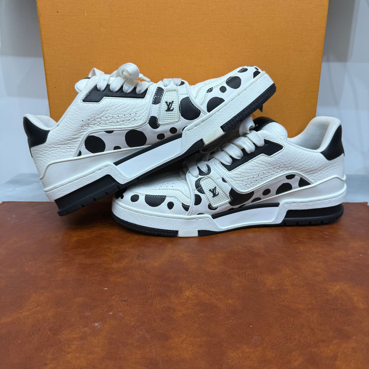 Louis Vuitton, Trainer x Kusama, 41