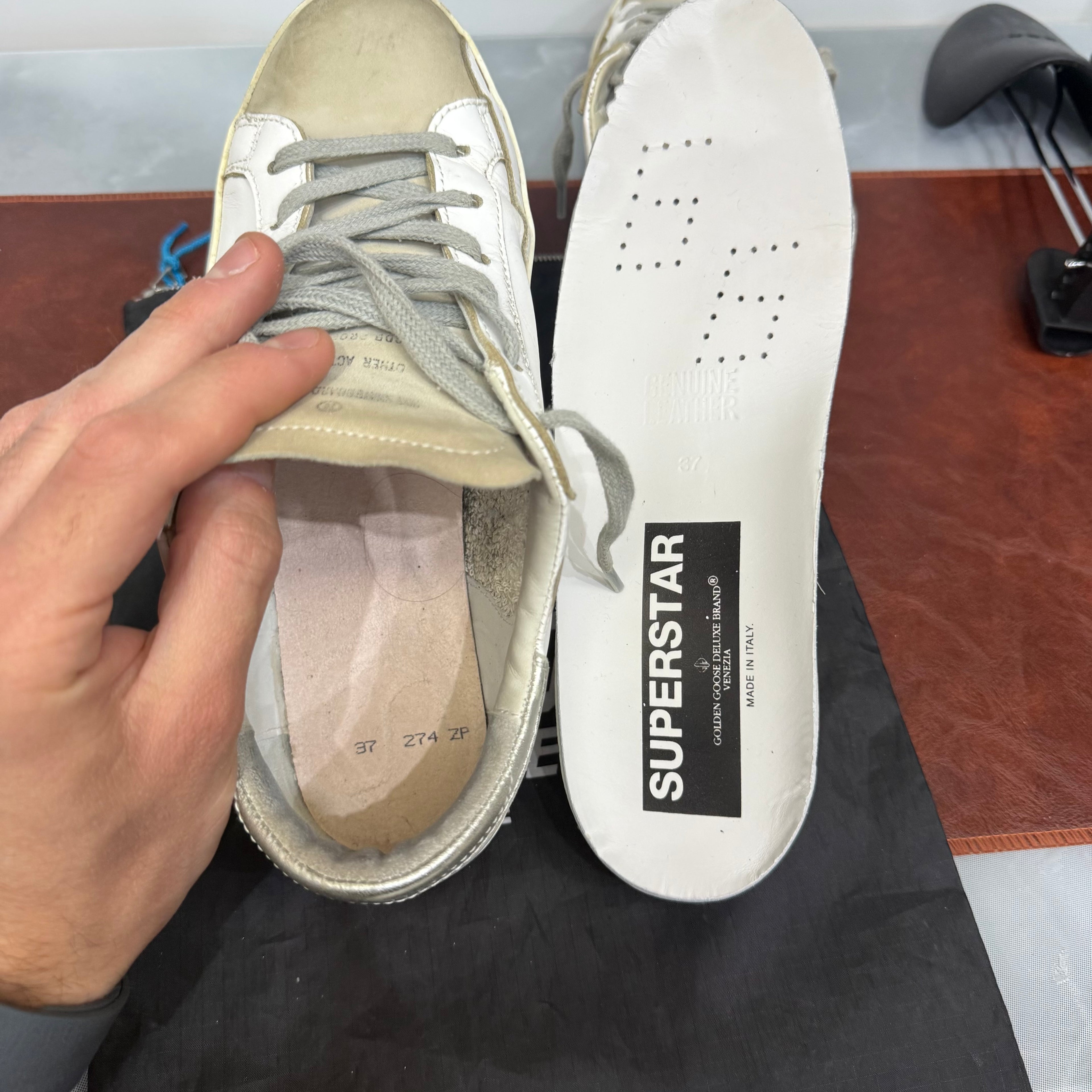 Golden Goose, Superstar, 37