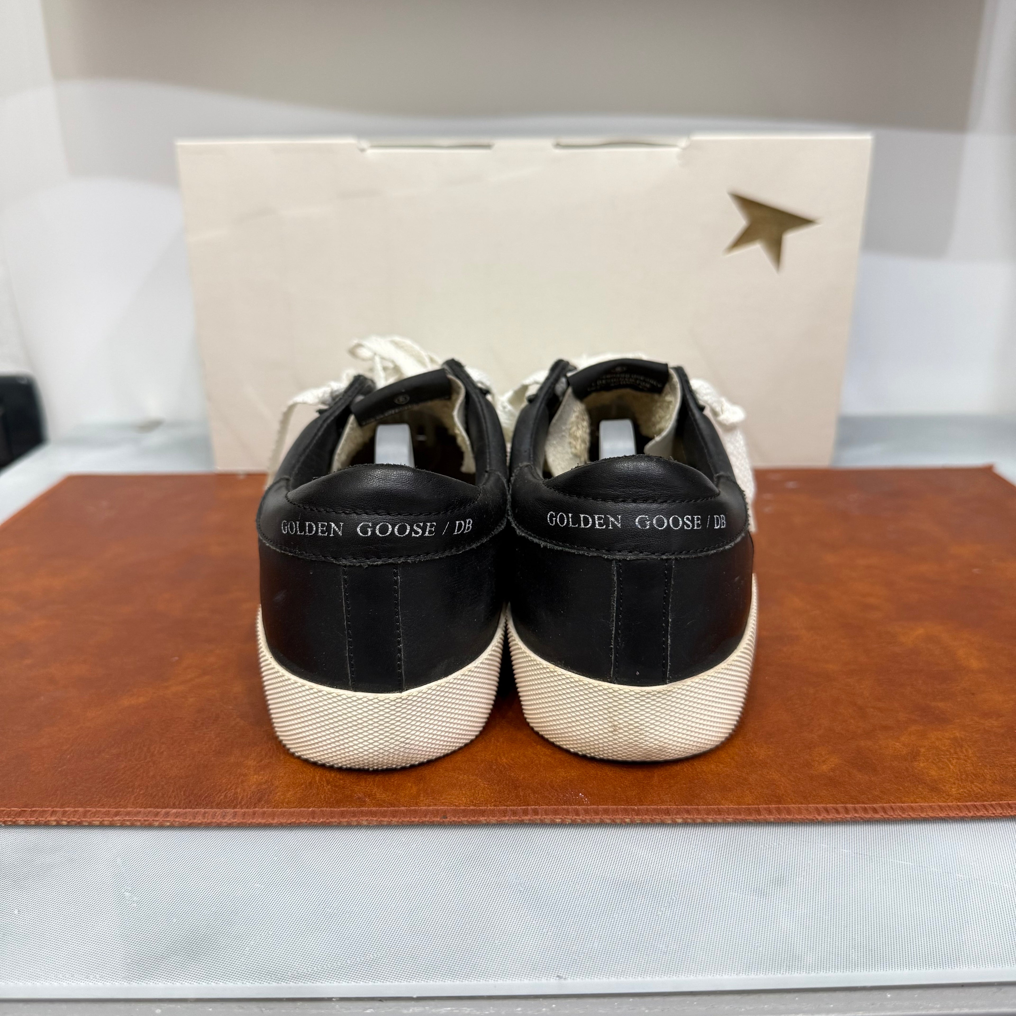 Golden Goose, Superstar B/W edt, 40