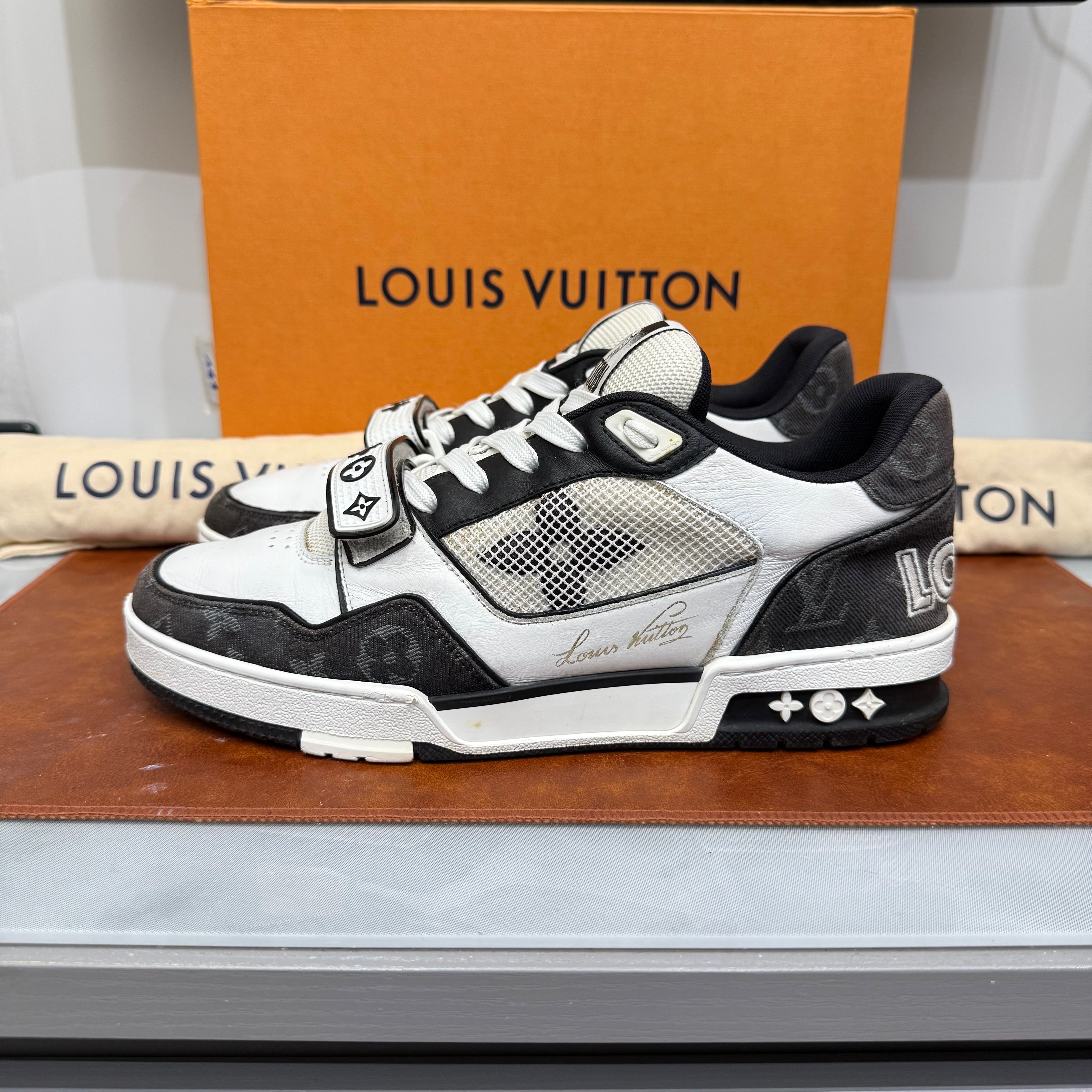 Louis Vuitton, Trainer, 42