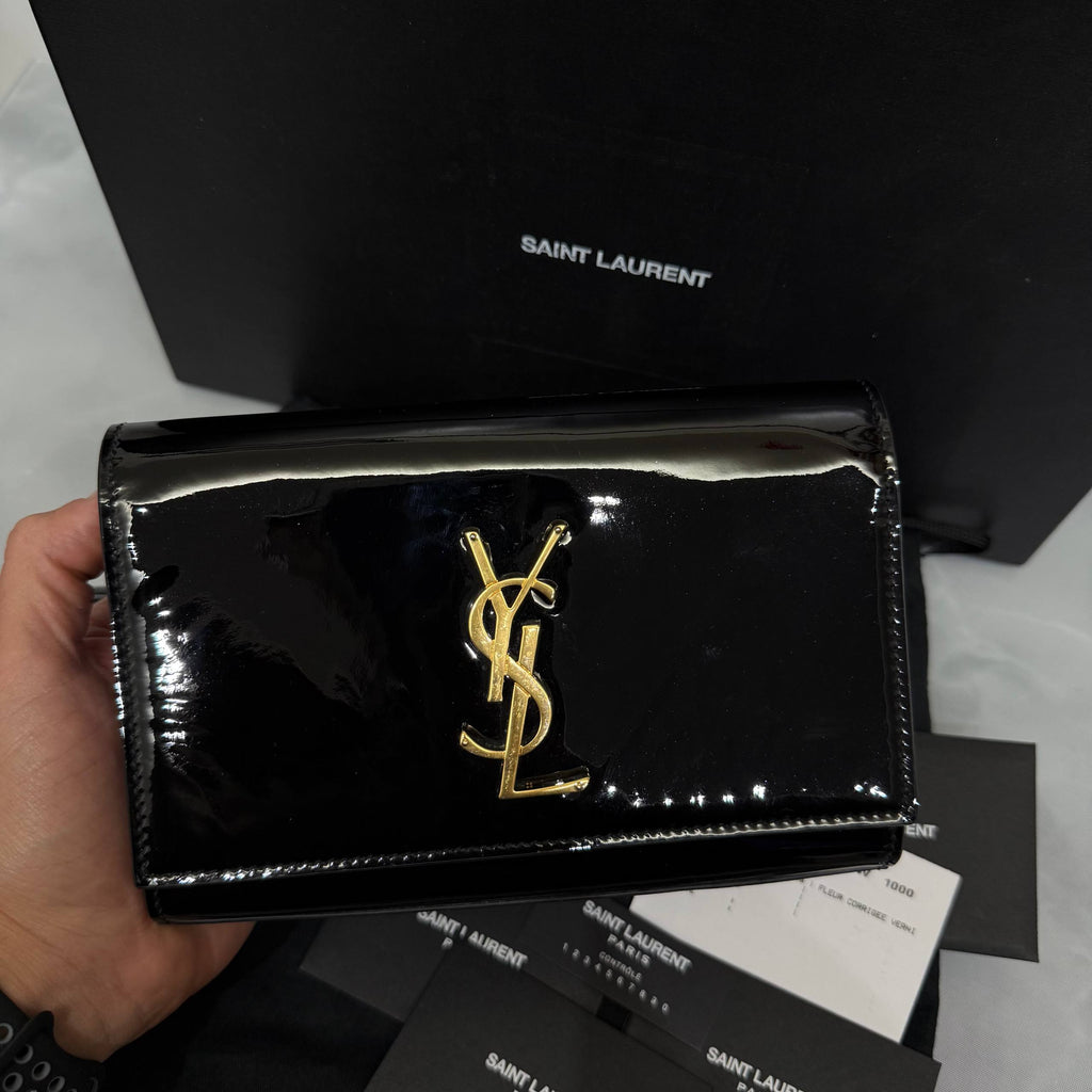 Saint Laurent, Kate lucida