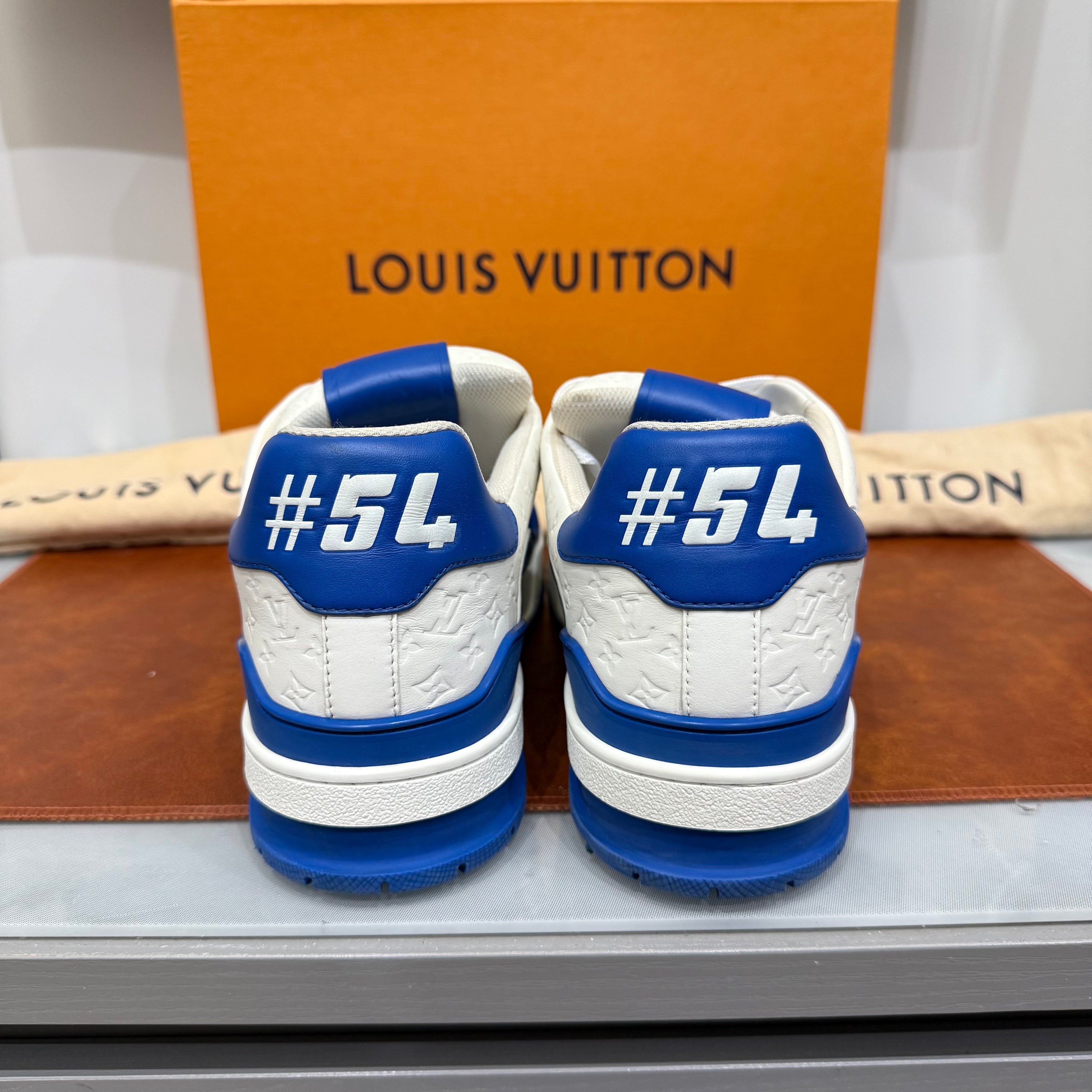 Louis Vuitton, Trainer, 43
