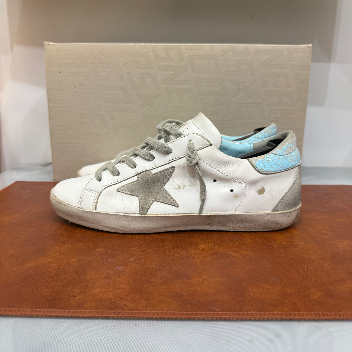 Golden Goose, Superstar, 37