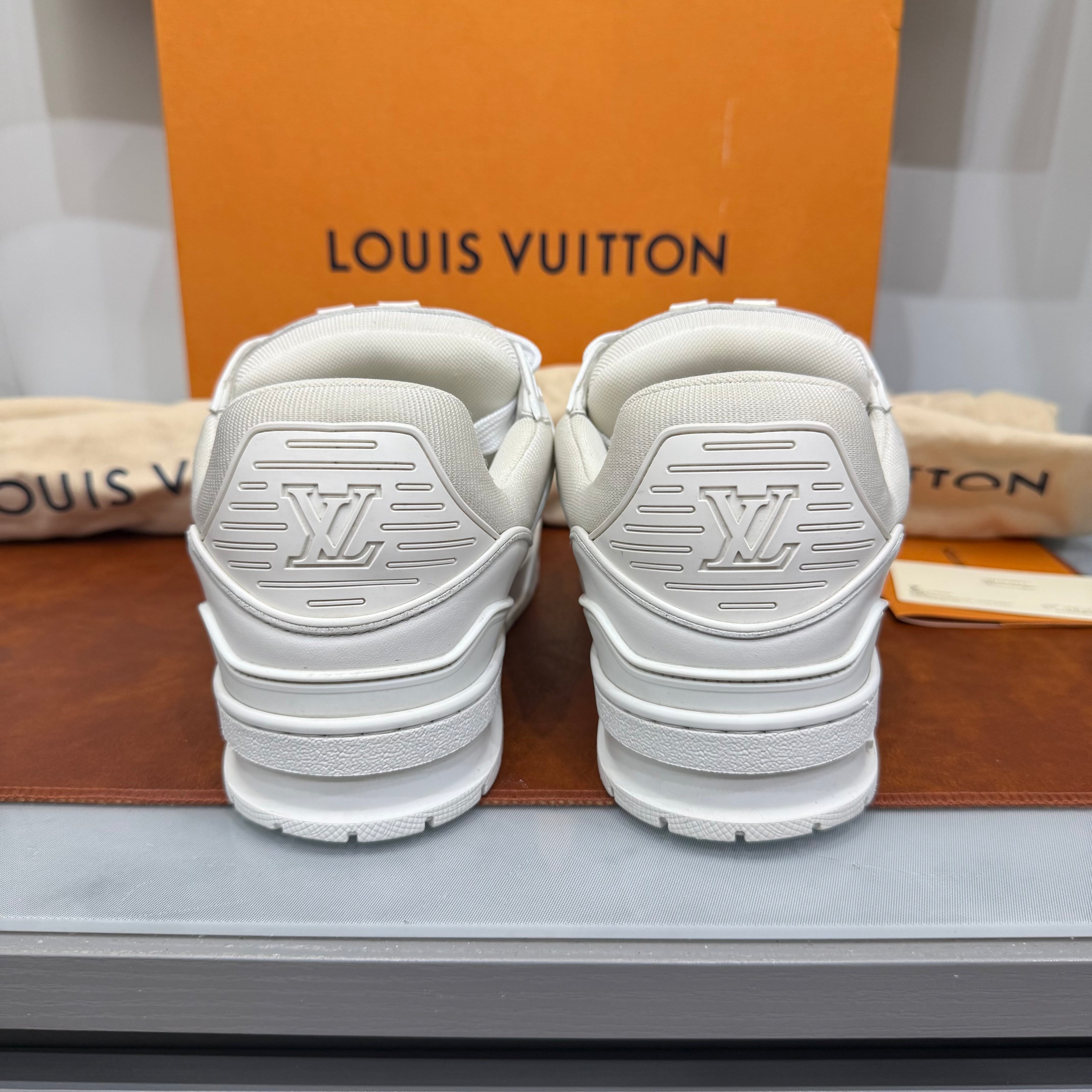Louis Vuitton, Trainer, 41