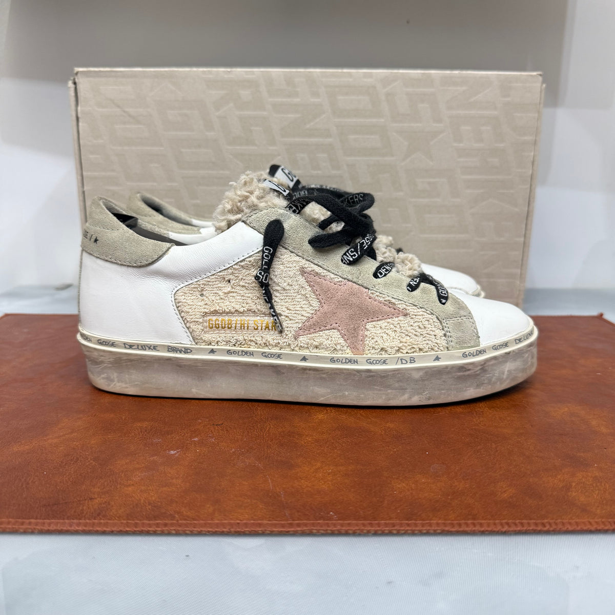 Golden Goose, Hi-Star, 38