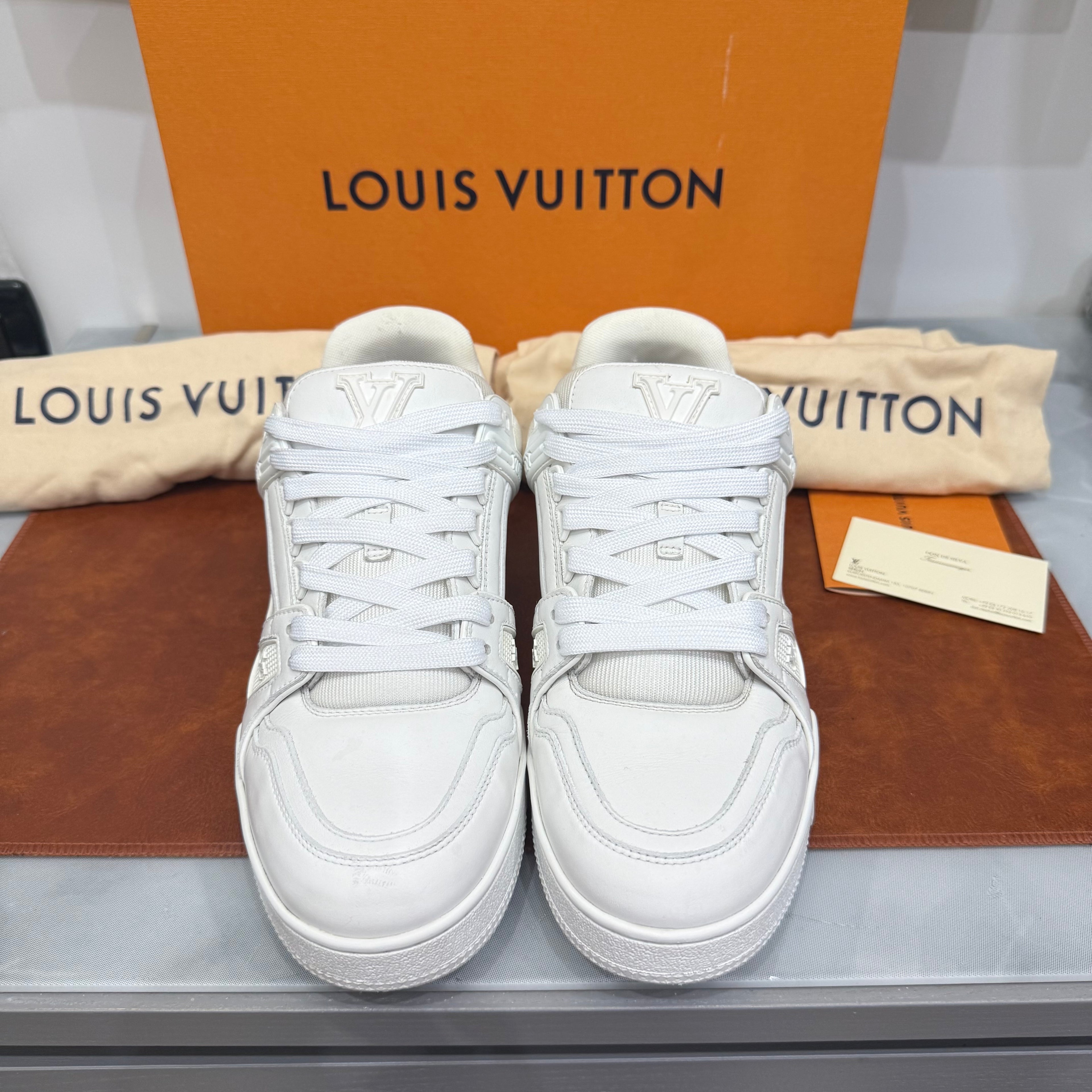 Louis Vuitton, Trainer, 41