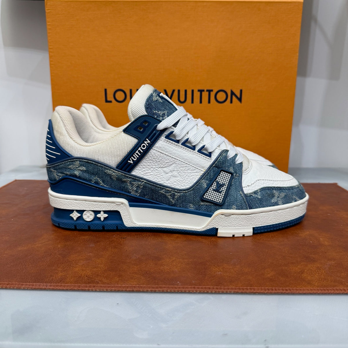 Louis Vuitton, Trainer, 40