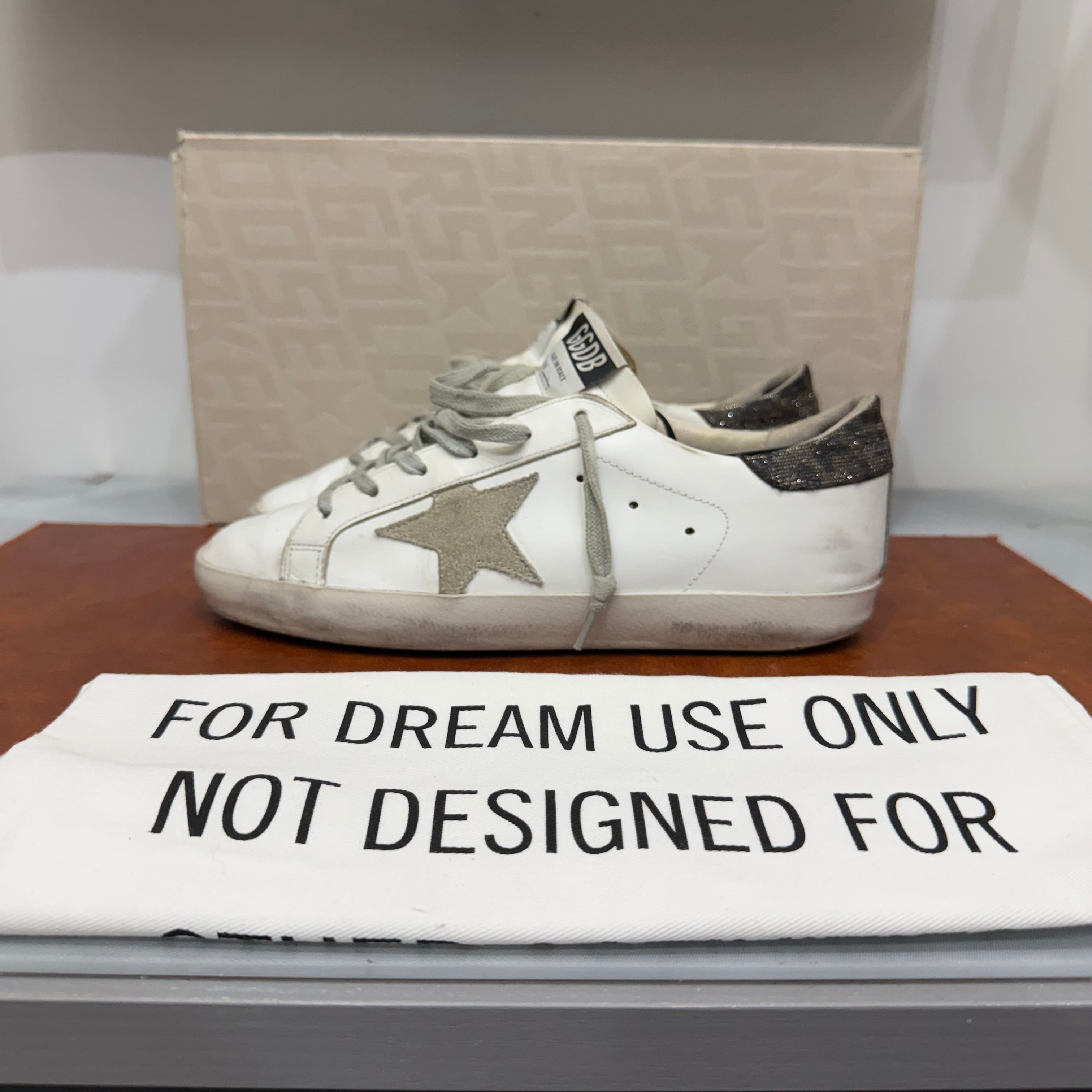 Golden Goose, Superstar, 38