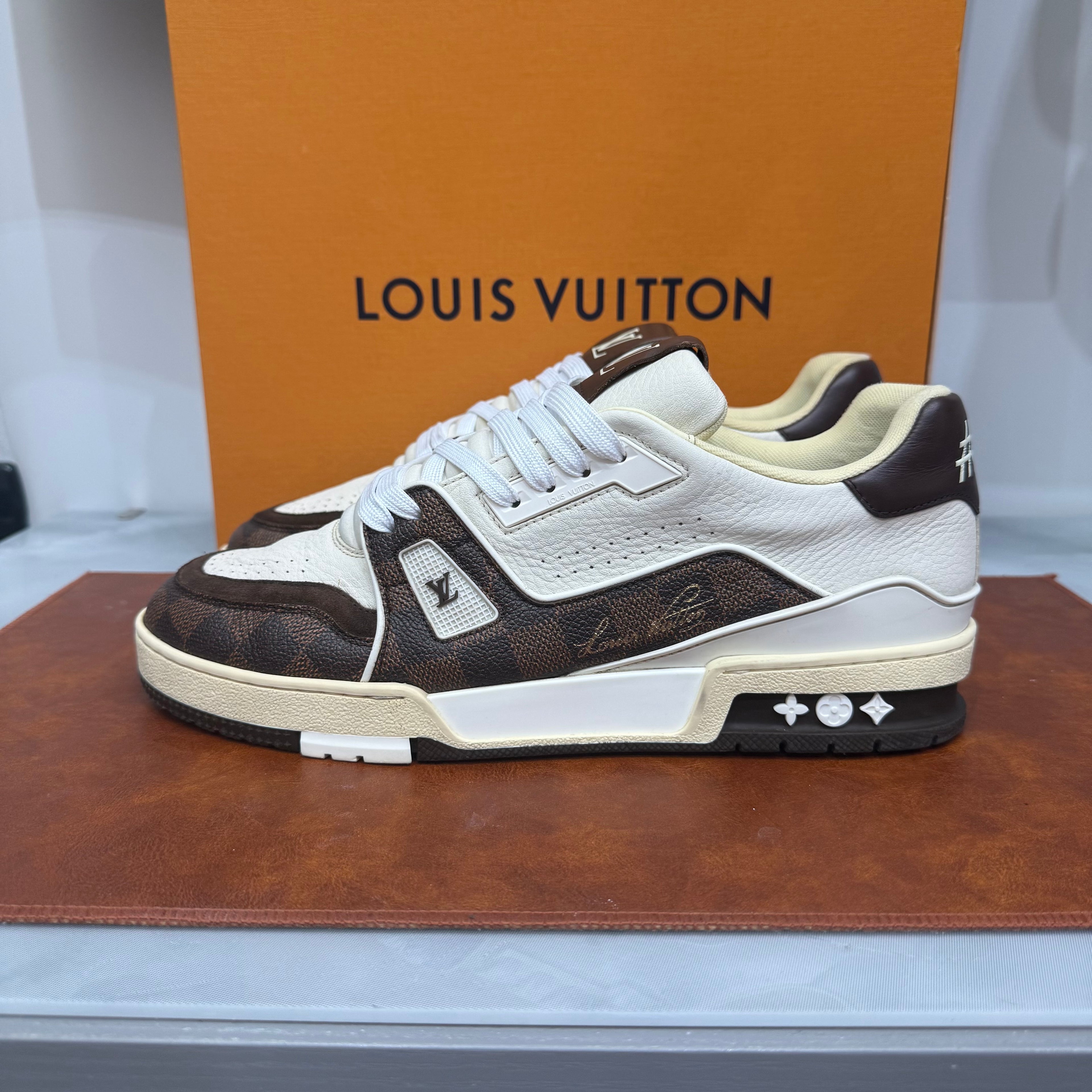 Louis Vuitton, Trainer, 42.5