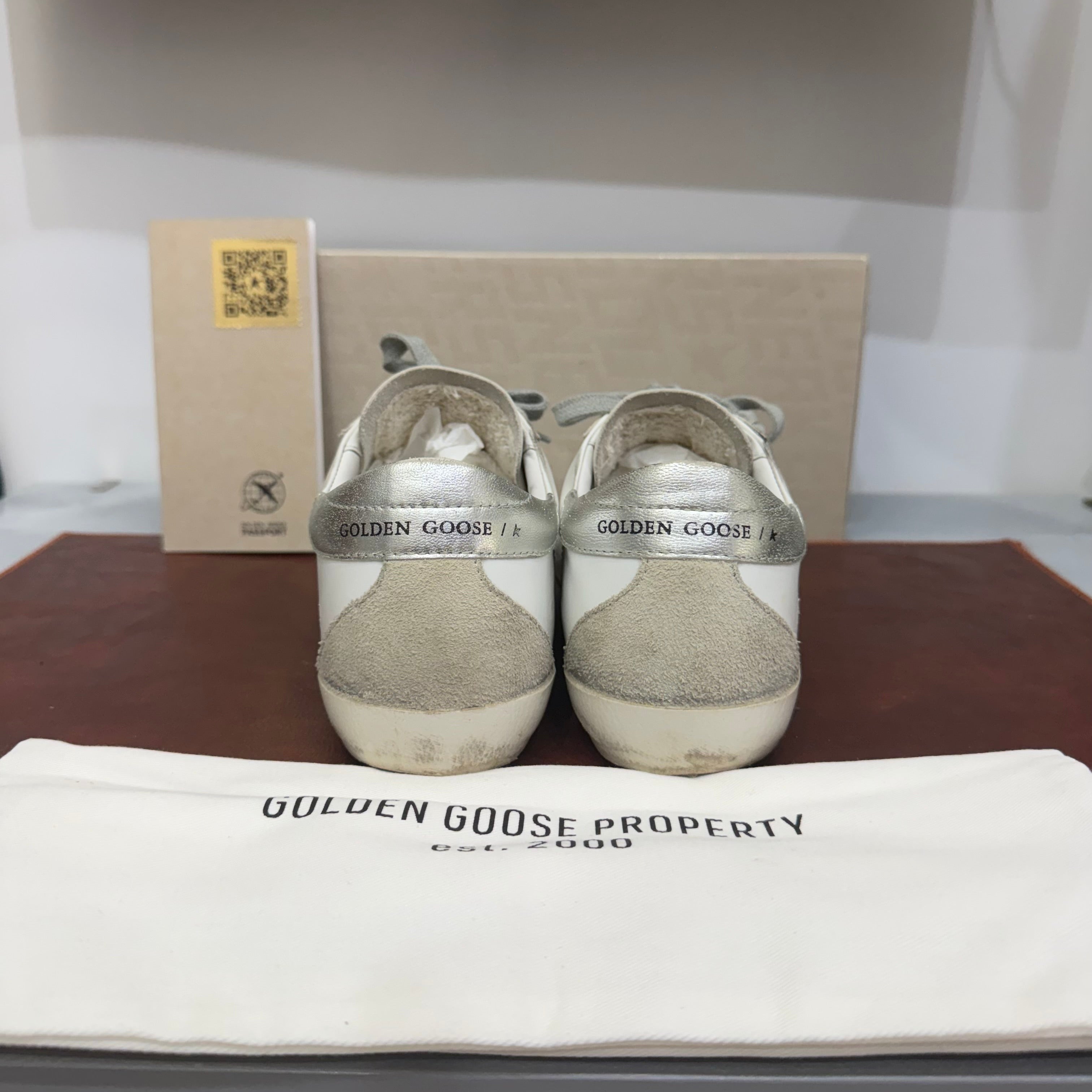 Golden Goose, Superstar, 37