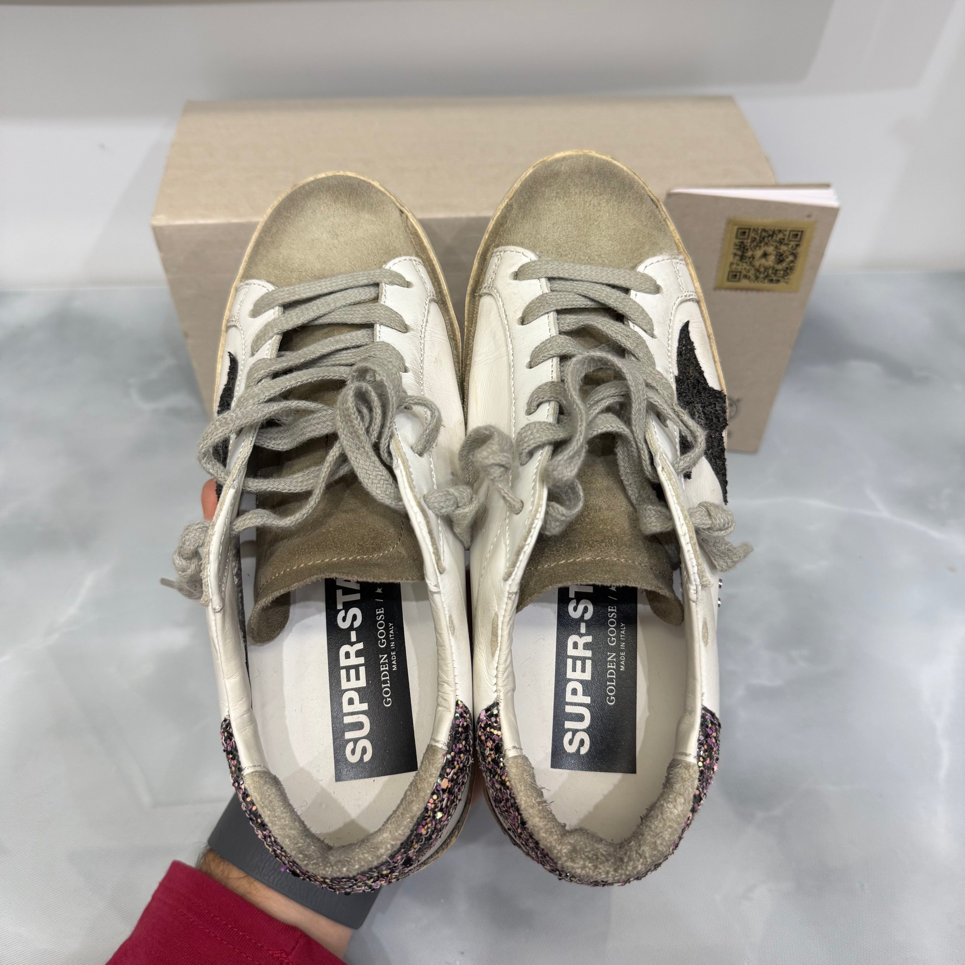 Golden Goose, Superstar, 36